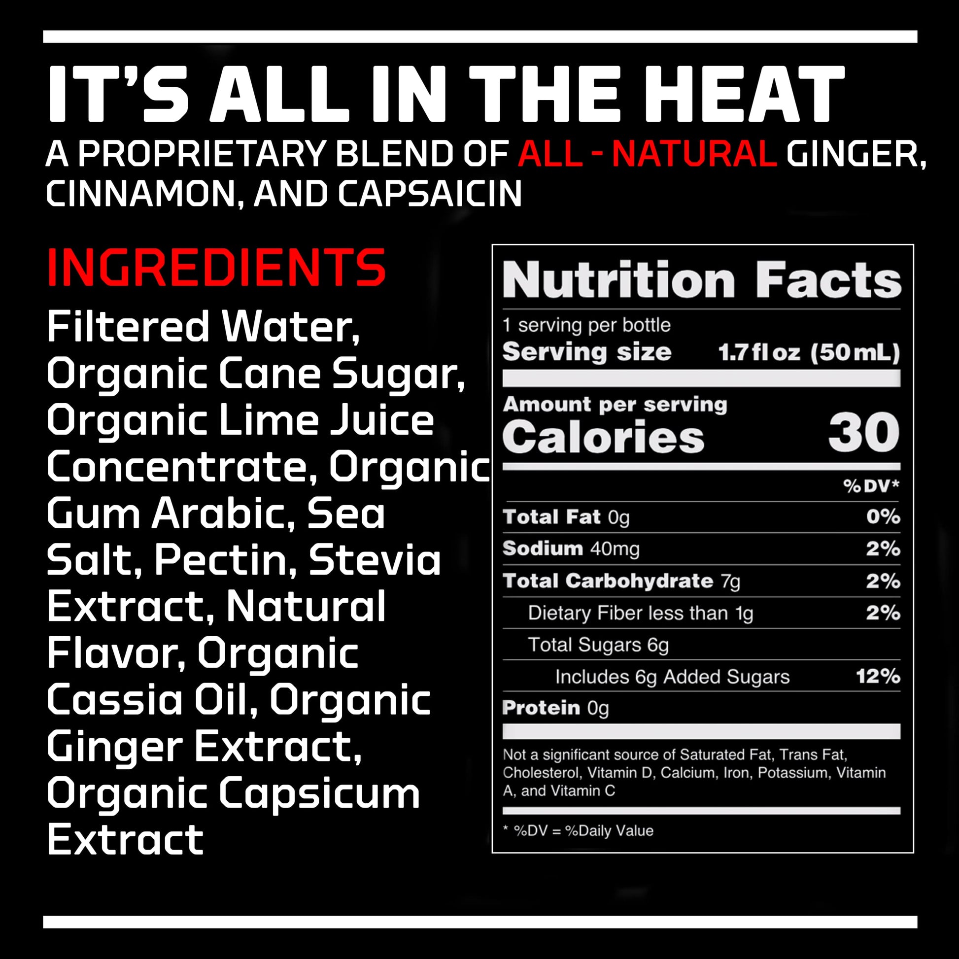 HOTSHOT Sports Shot Muscle Cramp Relief, All Natural Liquid Sports Drink, Scientifically HOTSHOT buy supplements canada