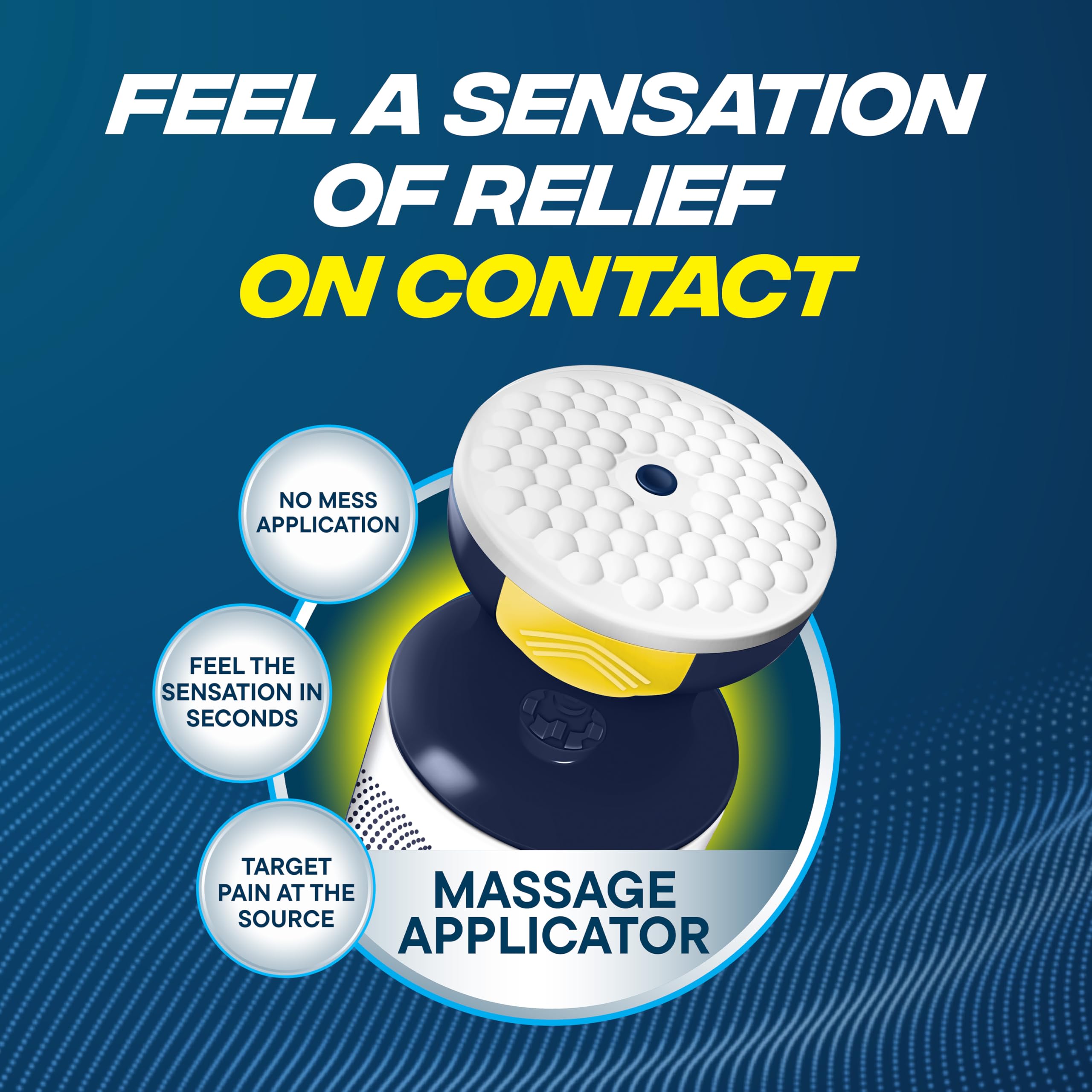 Advil Targeted Relief Pain Relieving Cream with Massage Applicator, Up to 8 Hours of Powerful Relief of Minor Arthritis Pain, Joint Pain, Lower Back Pain and Muscle Pain, 2.5 oz Advil buy supplements canada