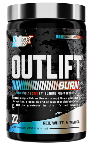 Nutrex Research Outlift Burn Thermogenic Pre Workout Powder, 2 in 1 Performance Nutrex Research buy supplements canada