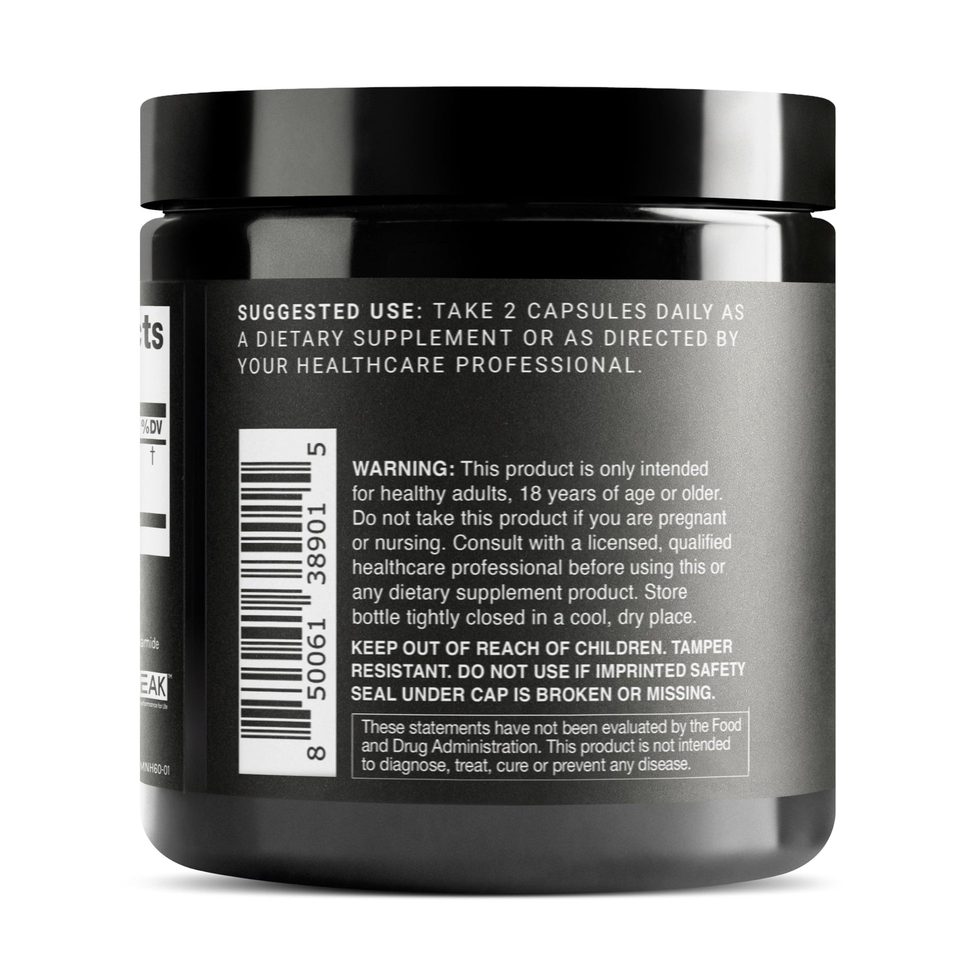 Toniiq NMNH Supplement – Clinically Studied UthPeak™ – 95% Highly Purified & Third-Party Tested for NAD+ & Healthy Aging Support Toniiq buy supplements canada