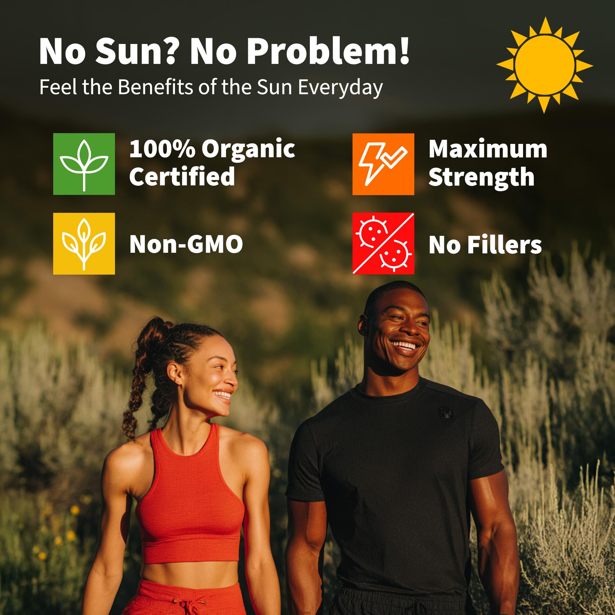 (2 Pack) Organic Vitamin D3 K2 Drops with MCT Oil Omega 3, 5000 IU, Maximum Strength Vitamin D Liquid, No Fillers, Non-GMO Liquid D3 for Faster Absorption and Immune Support (Unflavored, 2 Fl Oz) NUSAVA buy supplements canada