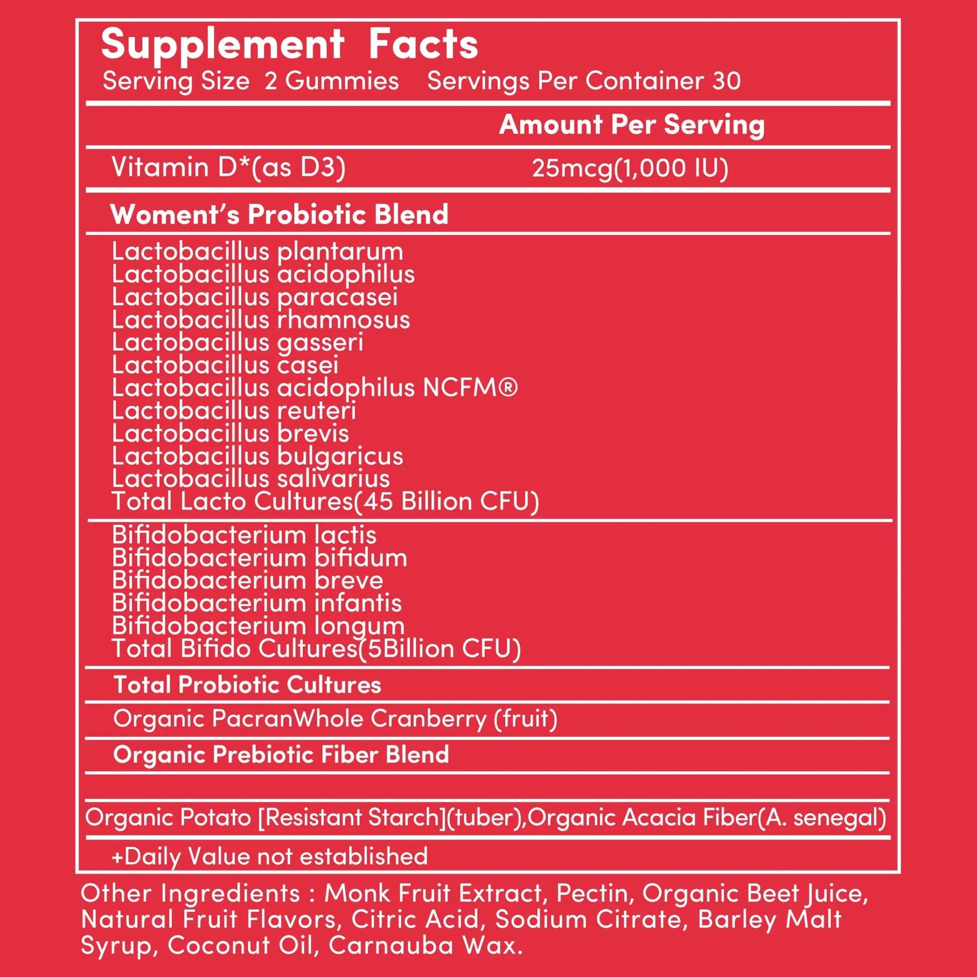 Cranberry Gummies UTI Treatment for Women | Urinary Tract Support for Women | Daily UTI Defense with Cranberry & Probiotics | Promotes Urinary Comfort & Normal Frequency | 60 Gummies Terramed Just Think Comfort buy supplements canada