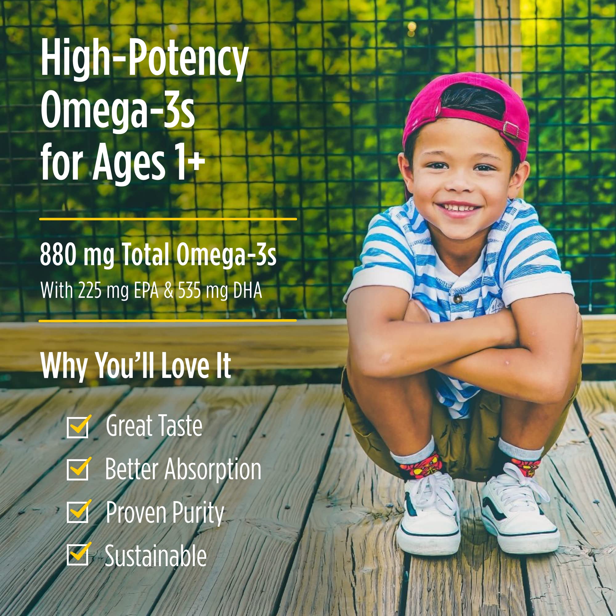 Nordic Naturals Children’s DHA Xtra, Berry Punch - 2 oz for Kids - 880 mg Total Omega-3s with EPA & DHA - Cognitive & Immune Function, Learning, Social Development - Non-GMO - 48 Servings Nordic Naturals buy supplements canada