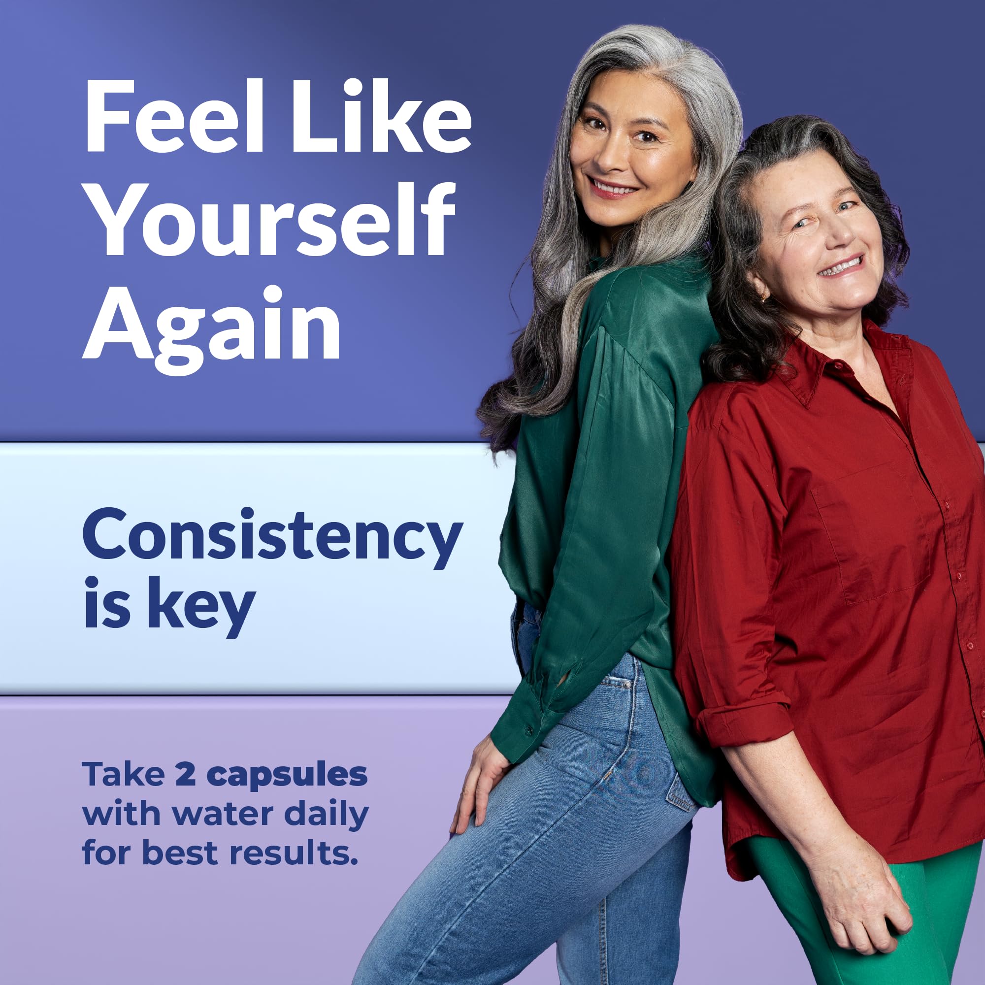 Natural Menopause Supplements for Women - Perimenopause Supplements for Hormonal Balance, Bloating & Mood Swings | Hot Flashes Menopause Relief w/Probiotics & Prebiotics, Black Cohosh & Chasteberry PharmaSupps buy supplements canada