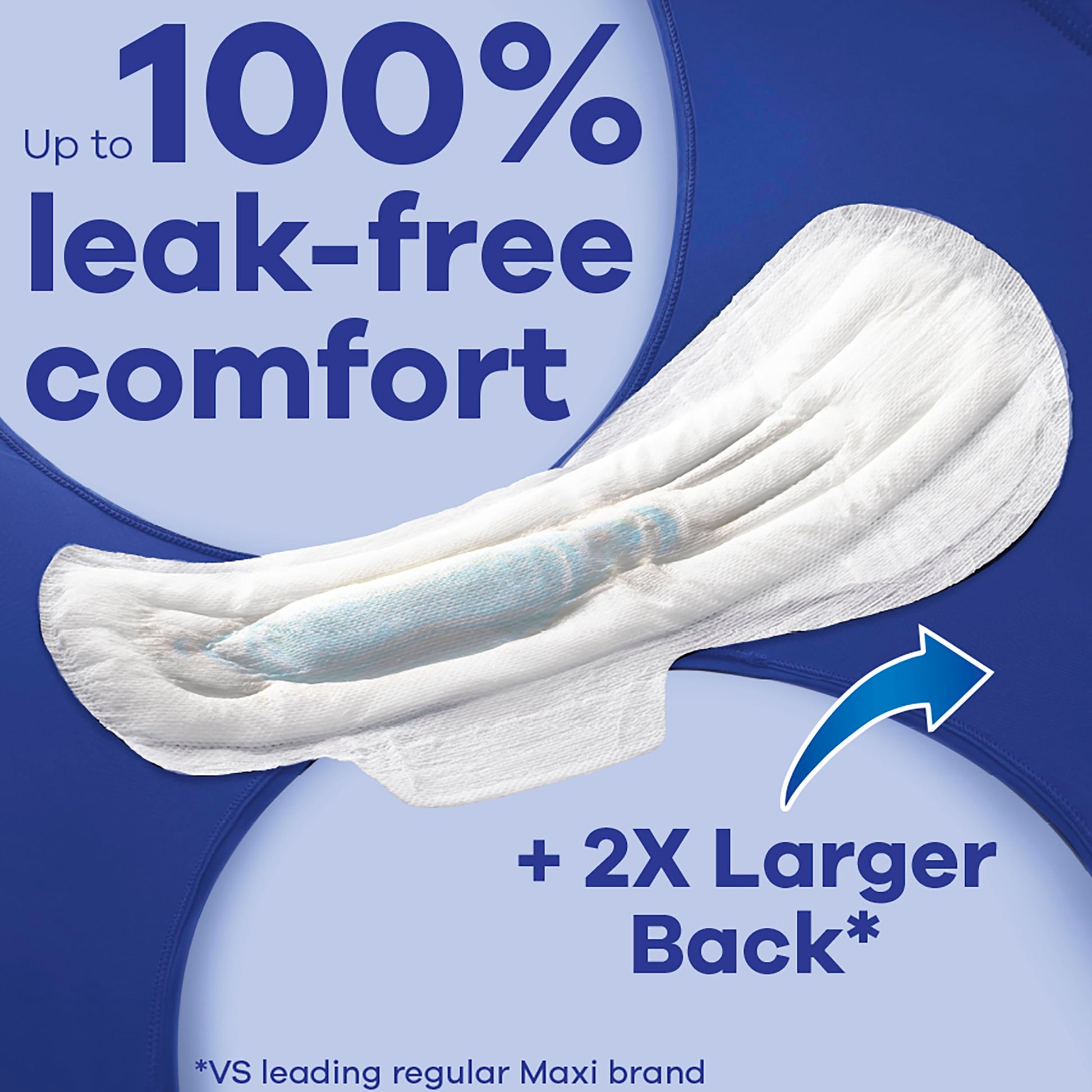 Always Maxi Feminine Pads for Women, Size 5 Extra Heavy Overnight Always buy supplements canada