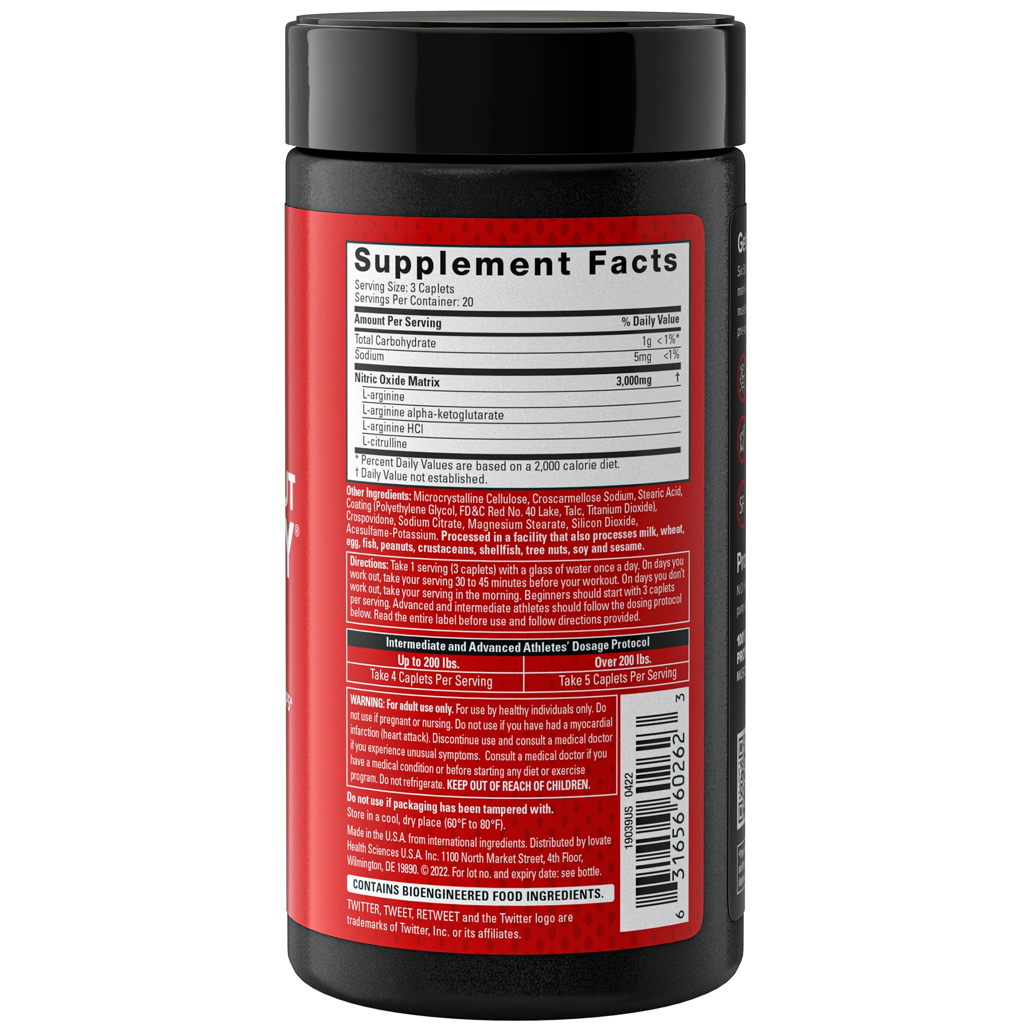 Six Star Nitric Oxide Supplement Nitric Oxide Fury Pre-Workout Pre Workout Nitric Oxide Six Star buy supplements canada