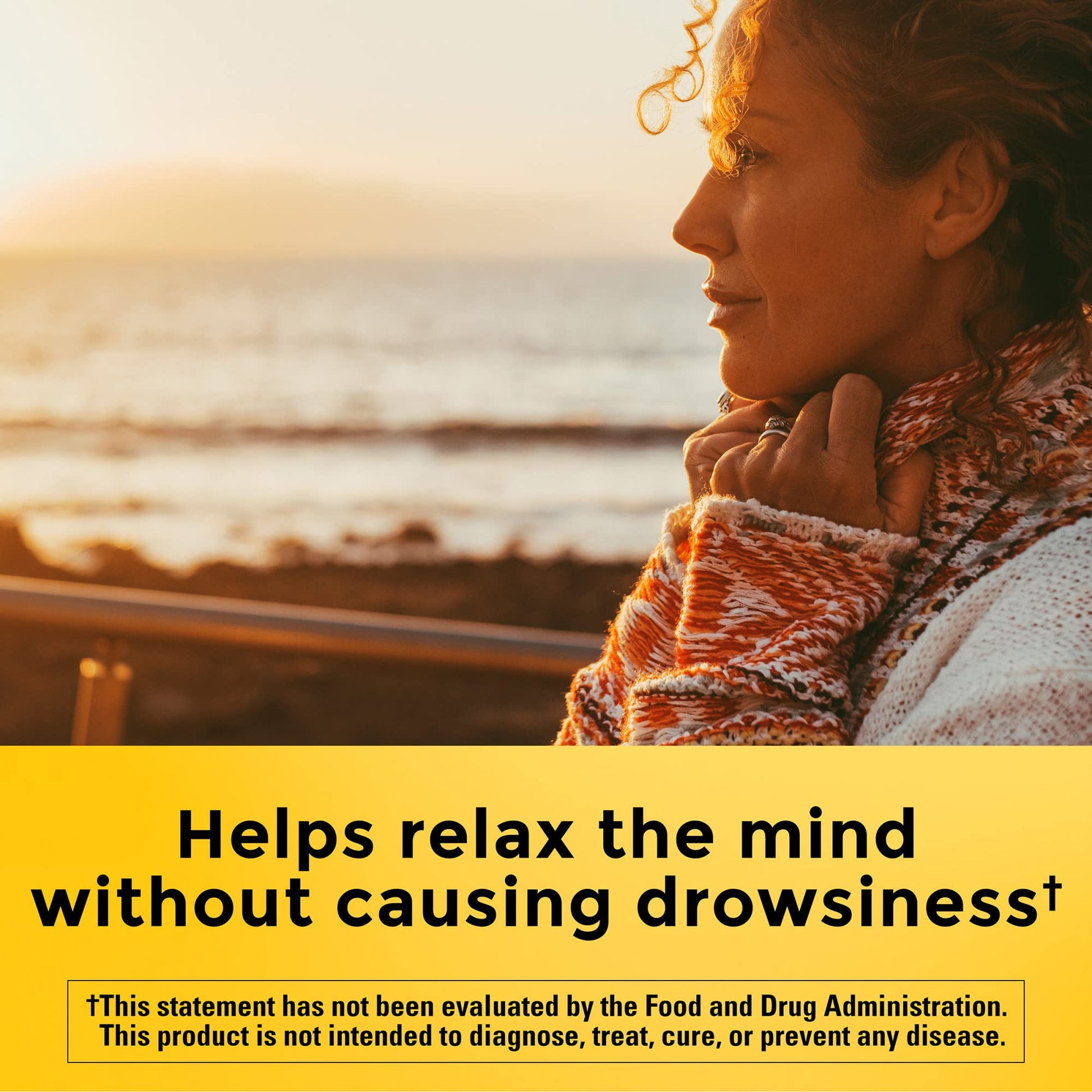 Nature Made Chewable L Theanine 200mg, L-Theanine Supplement for Stress Relief Nature Made buy supplements canada