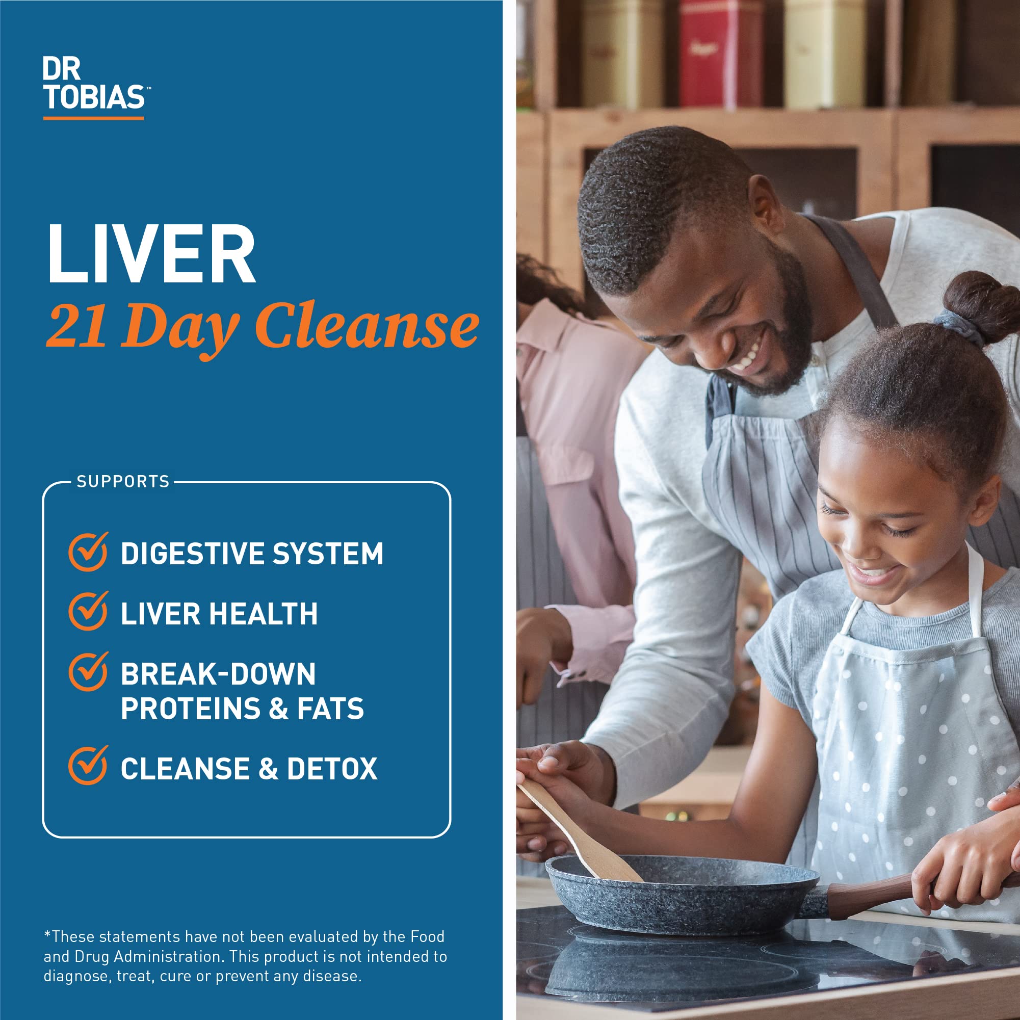 Dr. Tobias Liver 21 Day Cleanse, Herbal Liver Detox Cleanse with Solarplast, Artichoke Dr. Tobias buy supplements canada