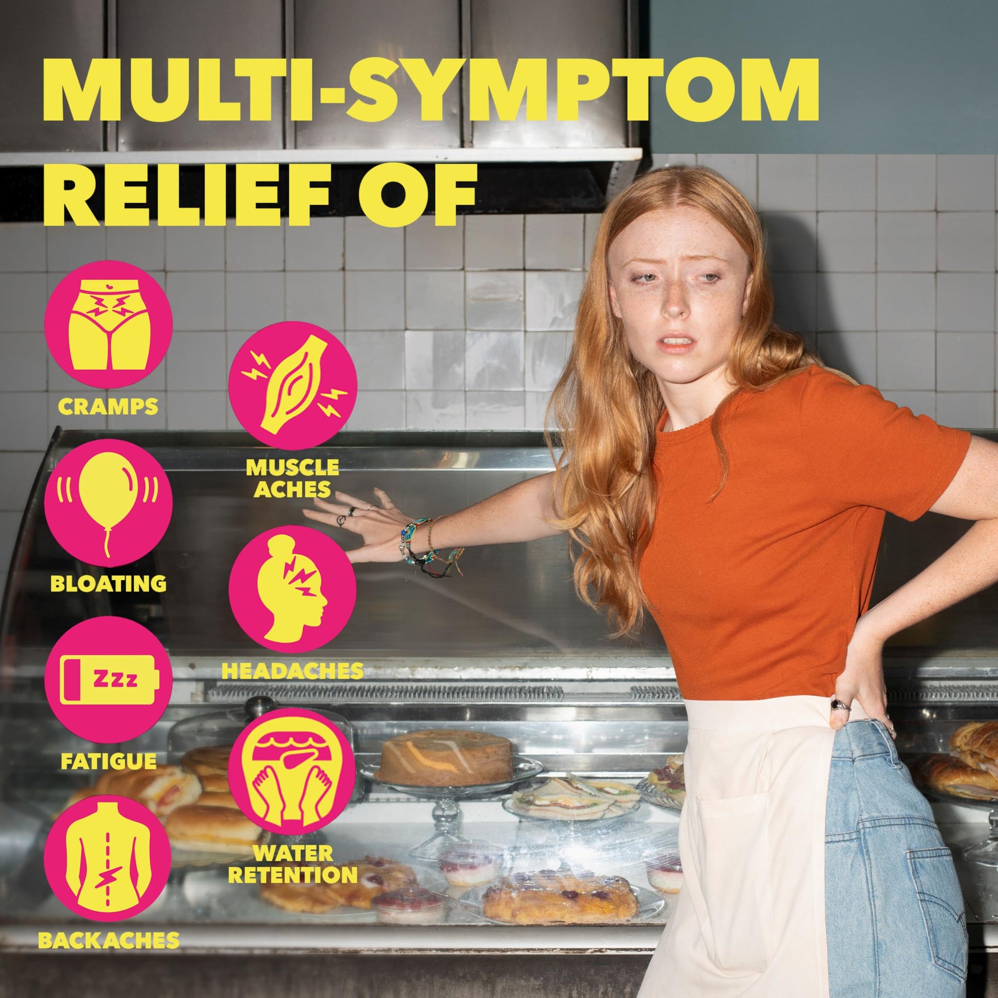 Midol Complete Gelcaps 24ct: Midol Complete Menstrual Pain Relief Gelcaps with Acetaminophen for Menstrual Symptom, PMS Relief, and Period Cramp Relief - 24 Count Midol buy supplements canada