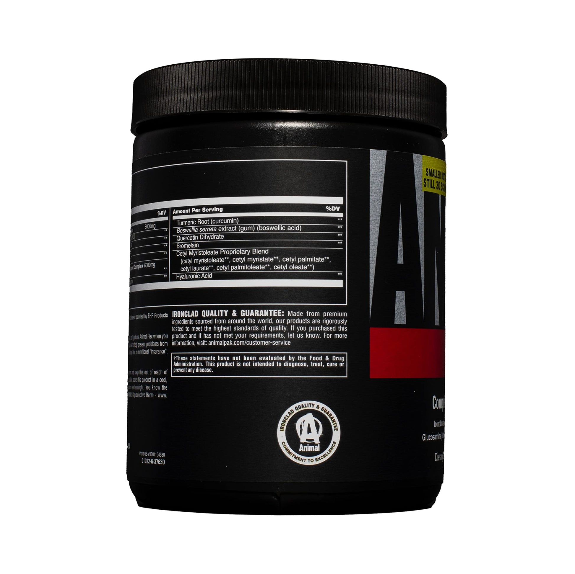Animal Flex All-in-one Complete Joint Supplement, Turmeric Root Curcumin, Collagen Animal buy supplements canada