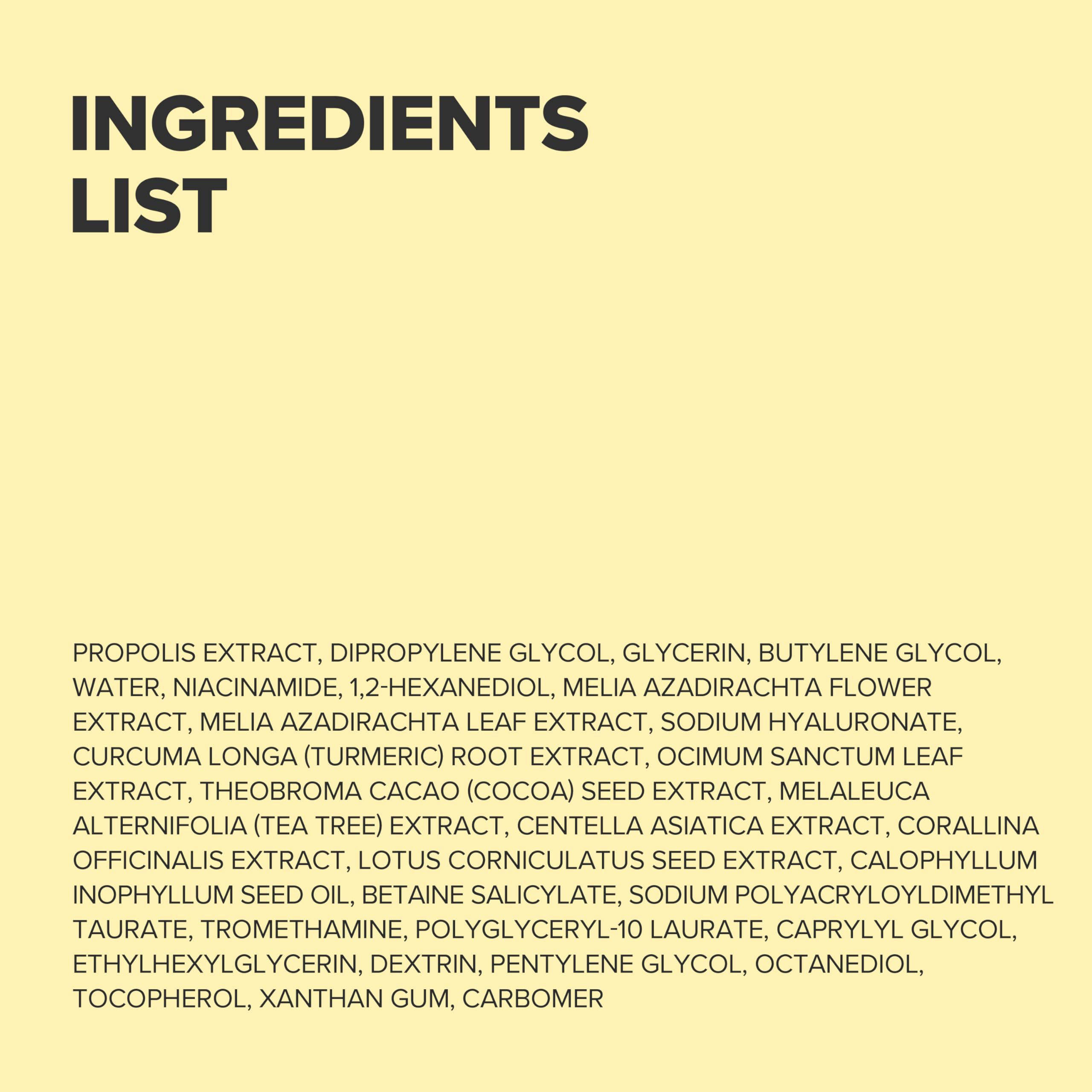 Beauty of Joseon Glow Serum Propolis and Niacinamide Hydrating Facial Soothing Moisturizer for Uneven Skin Beauty of Joseon buy supplements canada