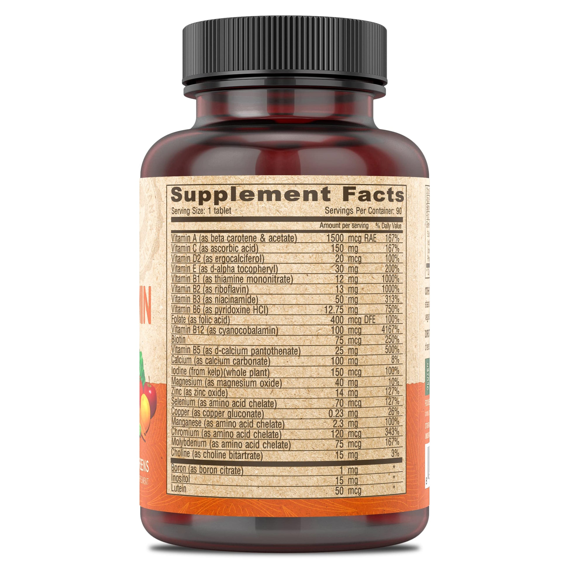 DEVA Vegan Iron-Free Multivitamin & Mineral Supplement, Green Food Blend, Spirulina, Chlorella, Ashwagandha, Broccoli, 90 Coated Tablets DEVA buy supplements canada