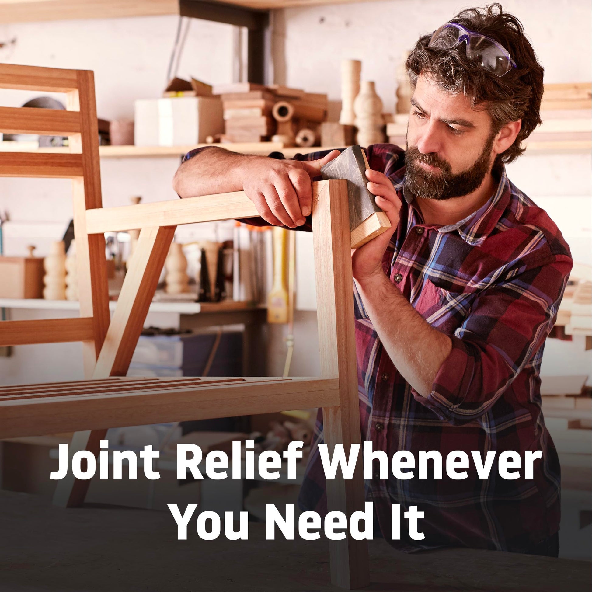 Theraworx Fast-Acting Joint Relief Roll-On Joint Discomfort & Inflammation Relief - 2.5 Oz - 2 Count Theraworx buy supplements canada