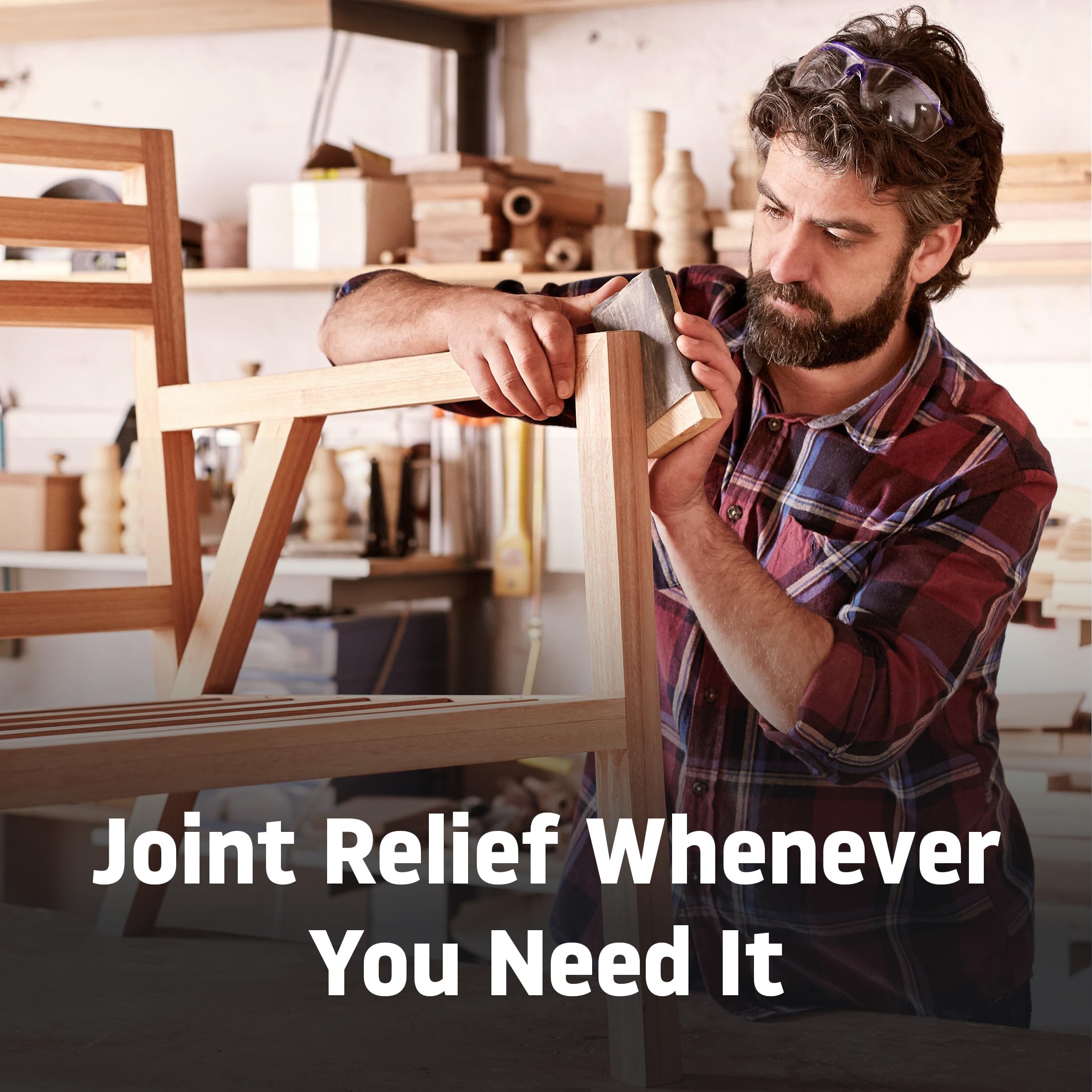 Theraworx Fast-Acting Joint Relief Roll-On Joint Discomfort & Inflammation Relief - 2.5 Oz - 2 Count Theraworx buy supplements canada