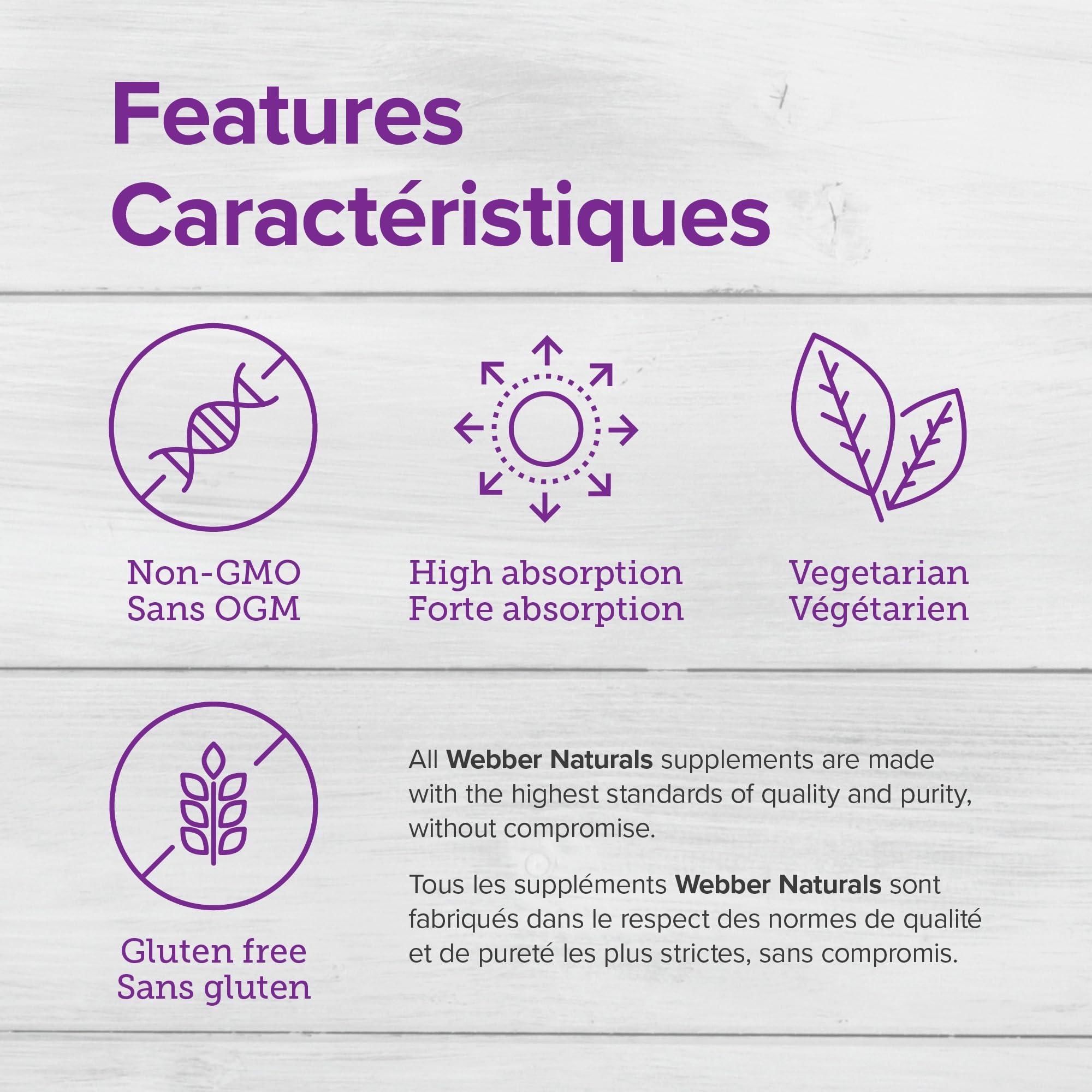 Webber Naturals Women's 50+ Most Complete Multi, 90 Vegetarian Capsules Webber Naturals buy supplements canada
