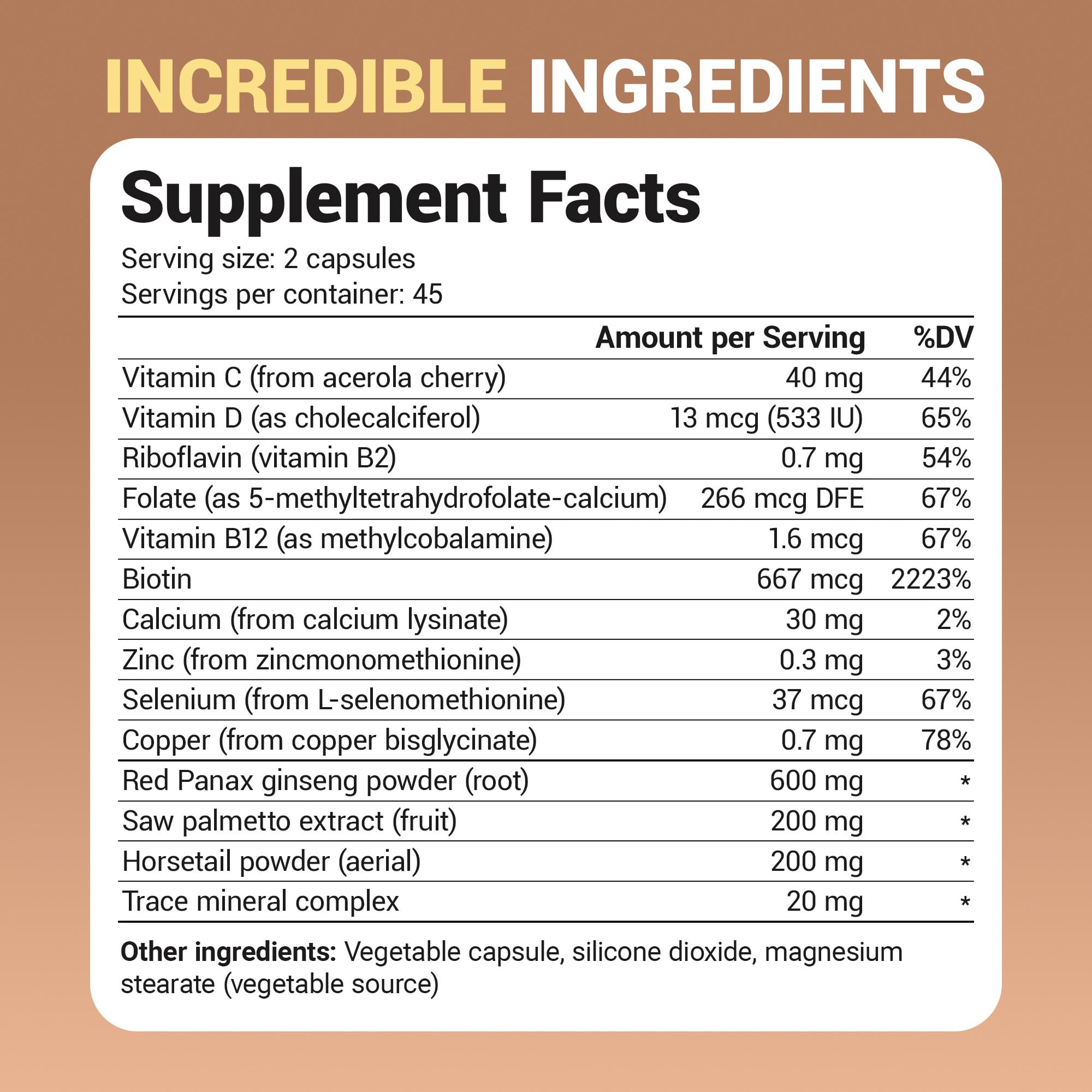 Dr. Berg All-in-One Vitamins for Hair, Skin, & Nails - Advanced Formula with Biotin, Saw Palmetto, DHT Blocker, & Trace Minerals - 90 Veg Capsules Dr. Berg Nutritionals buy supplements canada