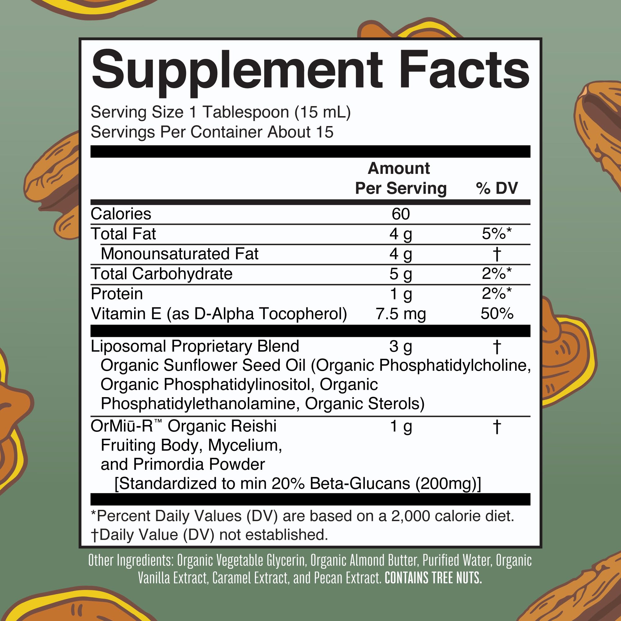 MaryRuth Organics Reishi Vegan Mushroom Supplement | Ultra Absorption Liposomal | Immune Support with 200mg Beta-Glucans, Vegan |Full Spectrum Reishi Mushrooms Fruiting Body | 7.6 oz, MARYRUTH'S buy supplements canada