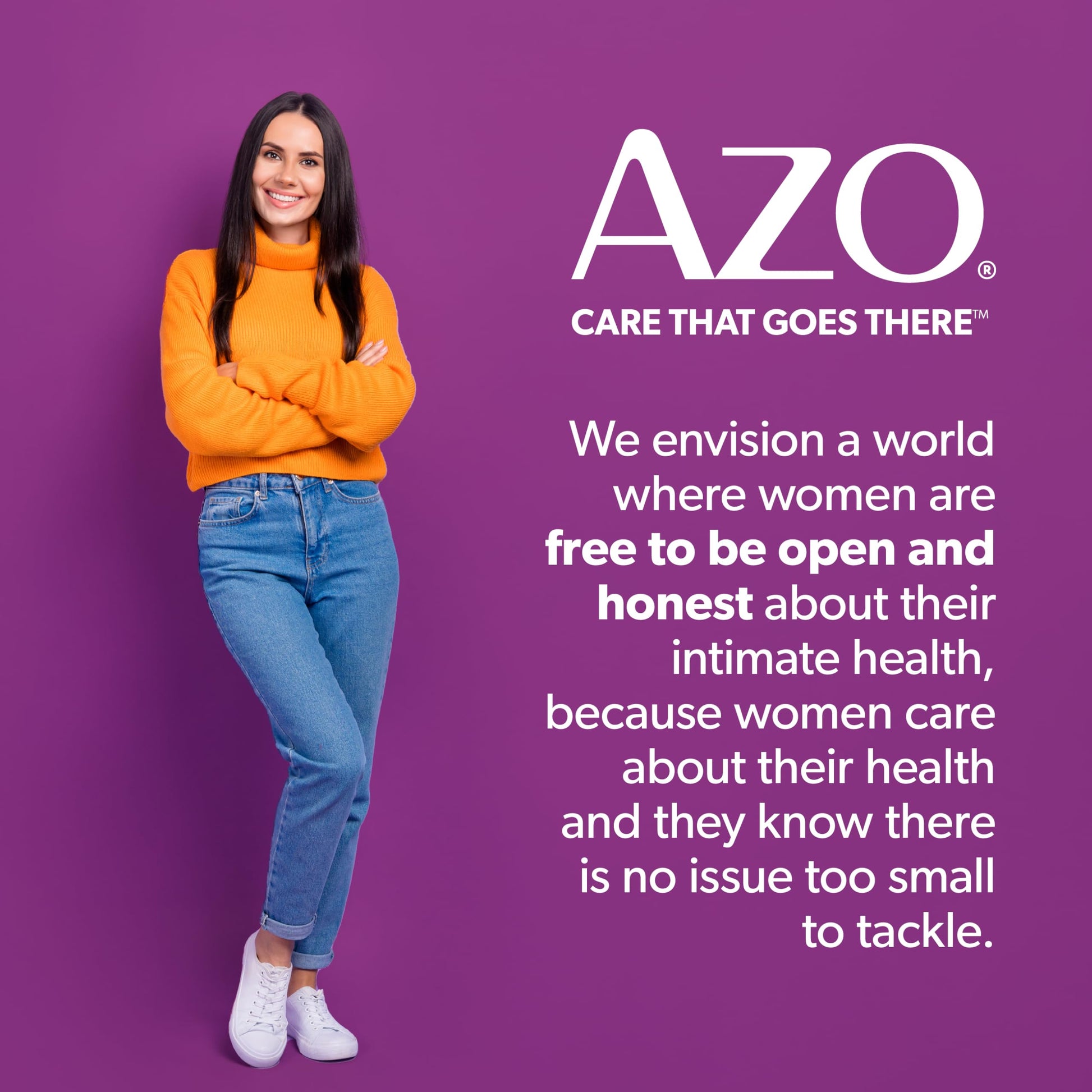AZO® Daily Pre-Menopause Relief Perimenopause Supplements for Women, Hot Flash, Night Sweat and Healthy Weight Management Support* - 30 Count AZO buy supplements canada