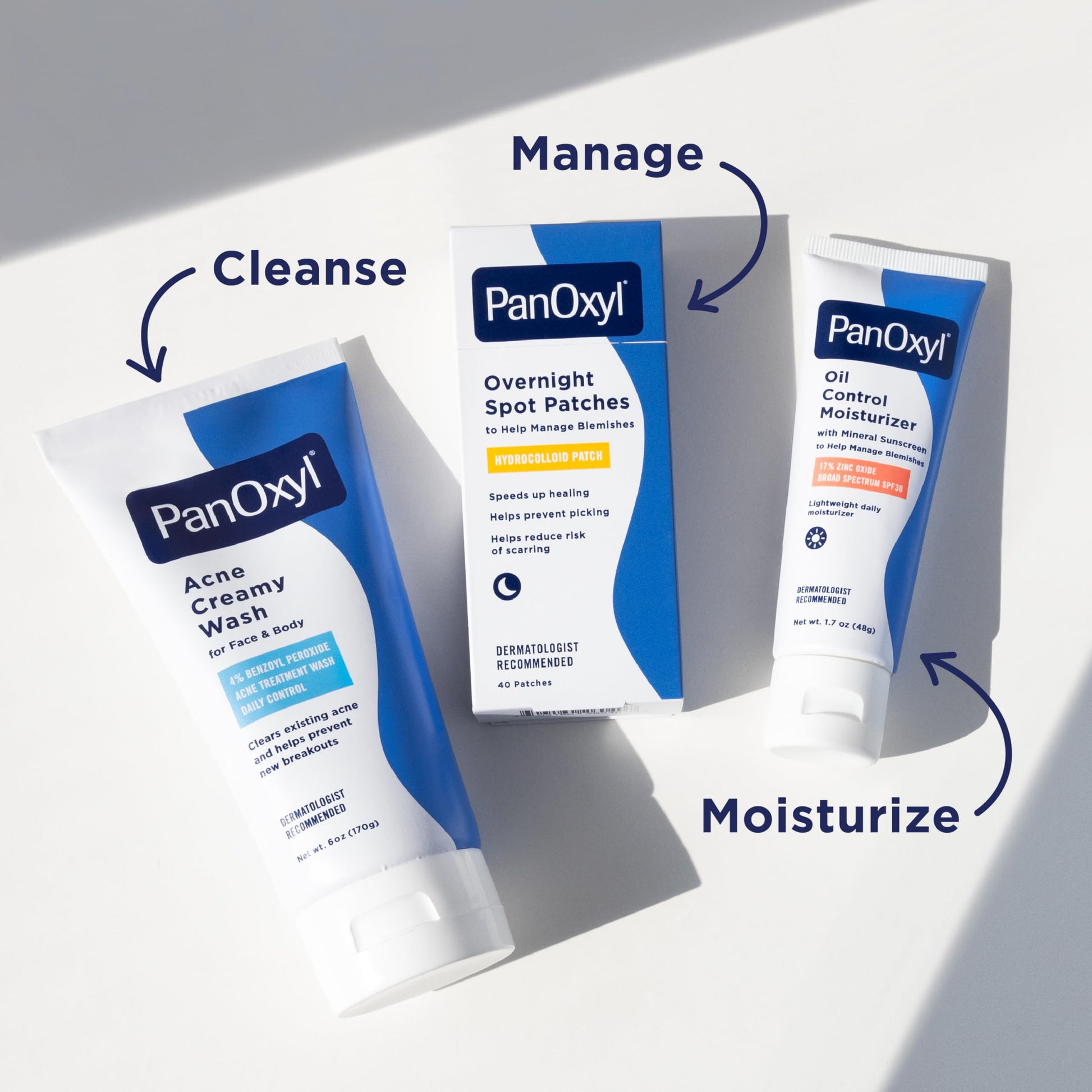 PanOxyl AM Oil Control Moisturizer, NEW Sheer Formula, Absorbs Excess Oil and Reduces Shine, with Mineral Sunscreen for Acne Prone and Oily Skin - SPF 30-1.7 oz PanOxyl buy supplements canada