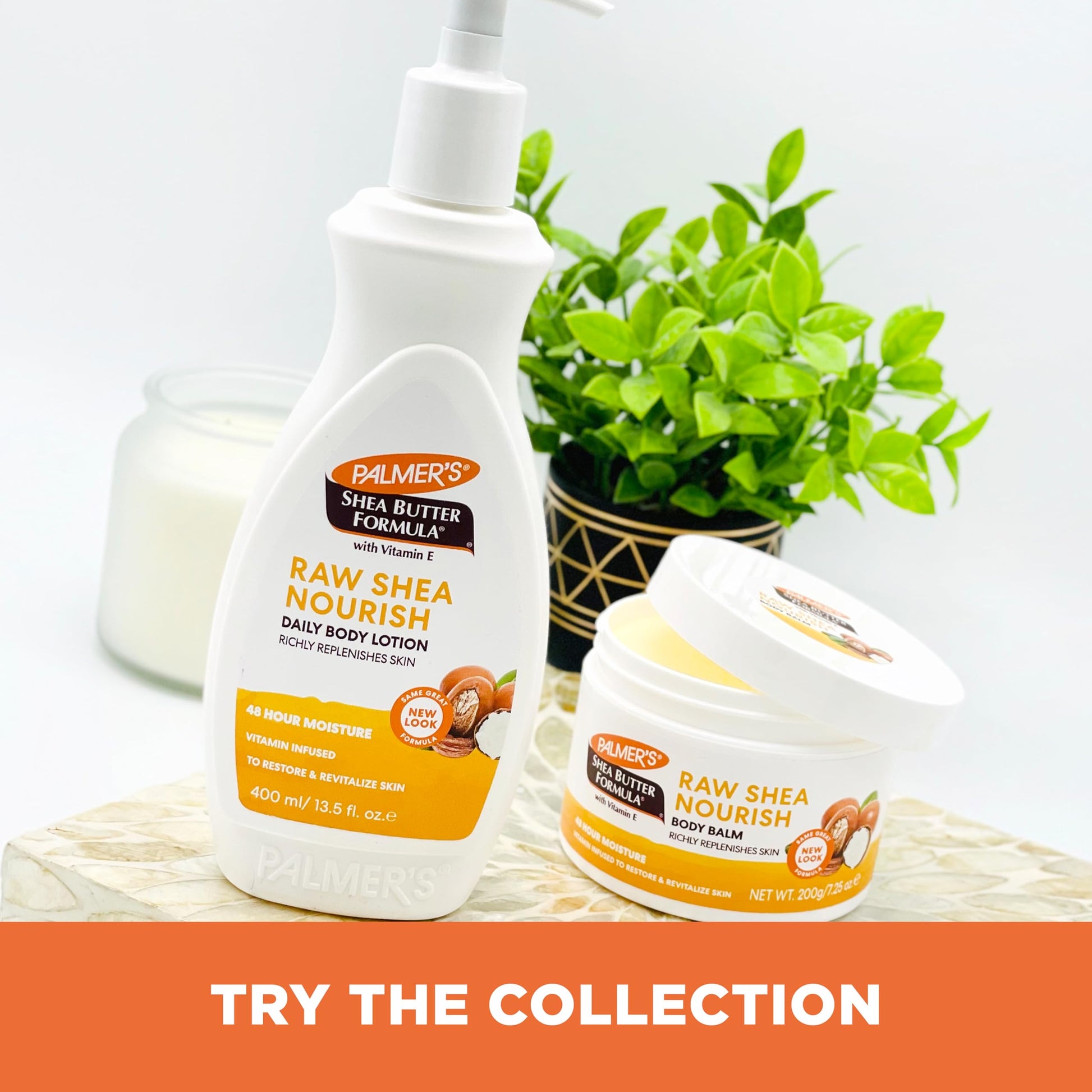 Palmer's Shea Butter Formula Raw African Shea Butter Balm, Nourishing Body Moisturizer Palmer's buy supplements canada