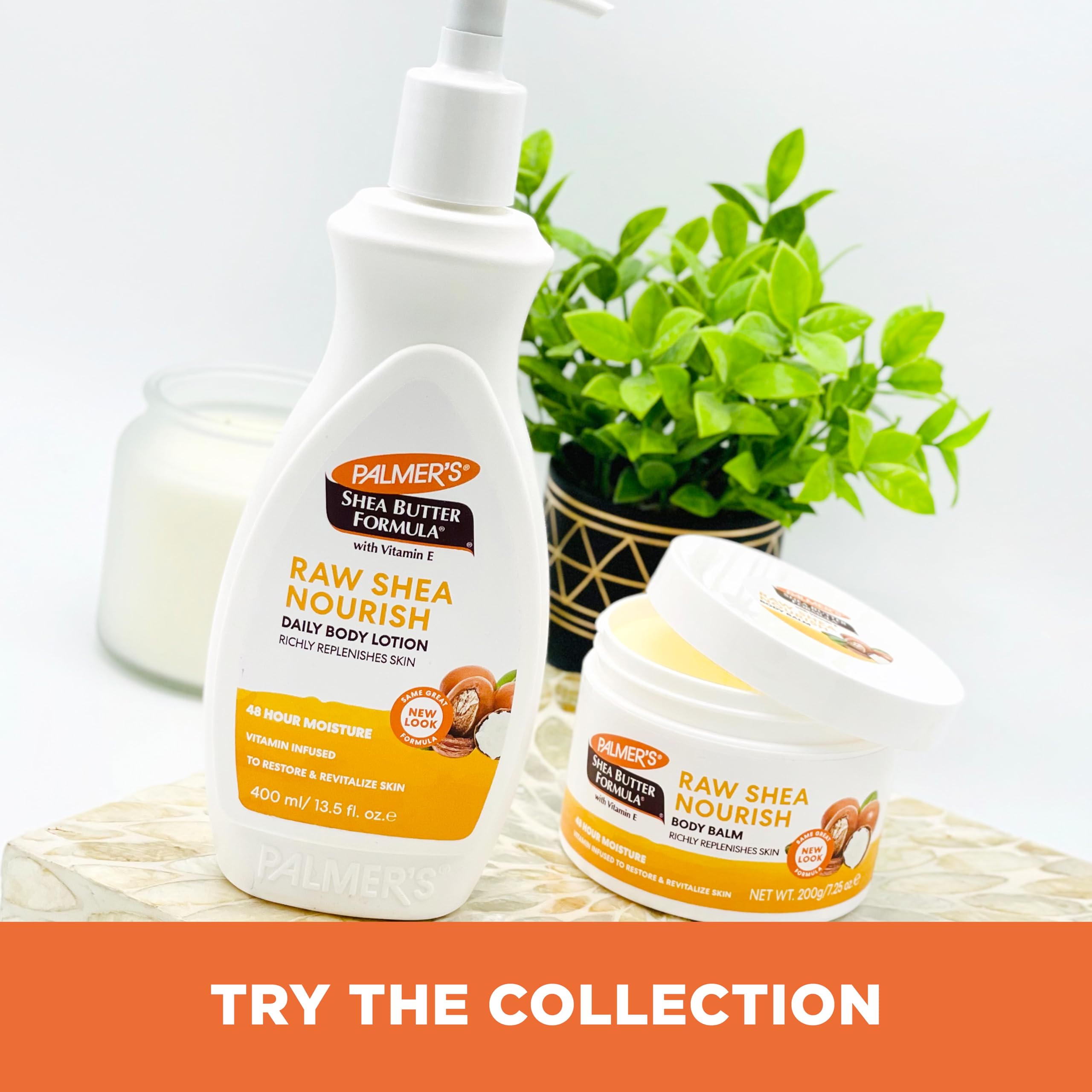 Palmer's Shea Butter Formula Raw African Shea Butter Balm, Nourishing Body Moisturizer Palmer's buy supplements canada