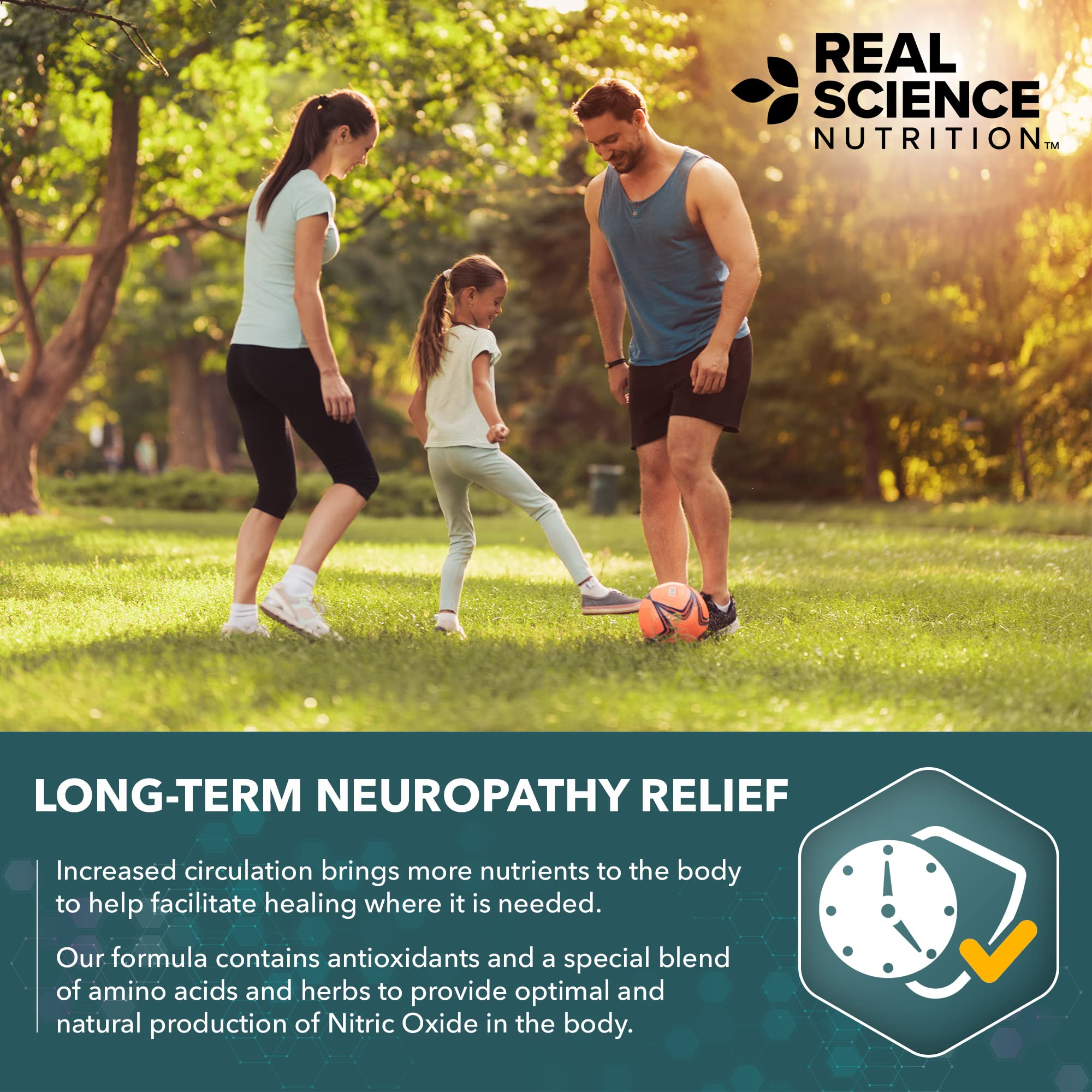 Real Science Nutrition Offers Neuropathy Miracle a Natural Powder Supplement to Improve Circulation and Provide Relief for Neuropathy Real Science Nutrition buy supplements canada