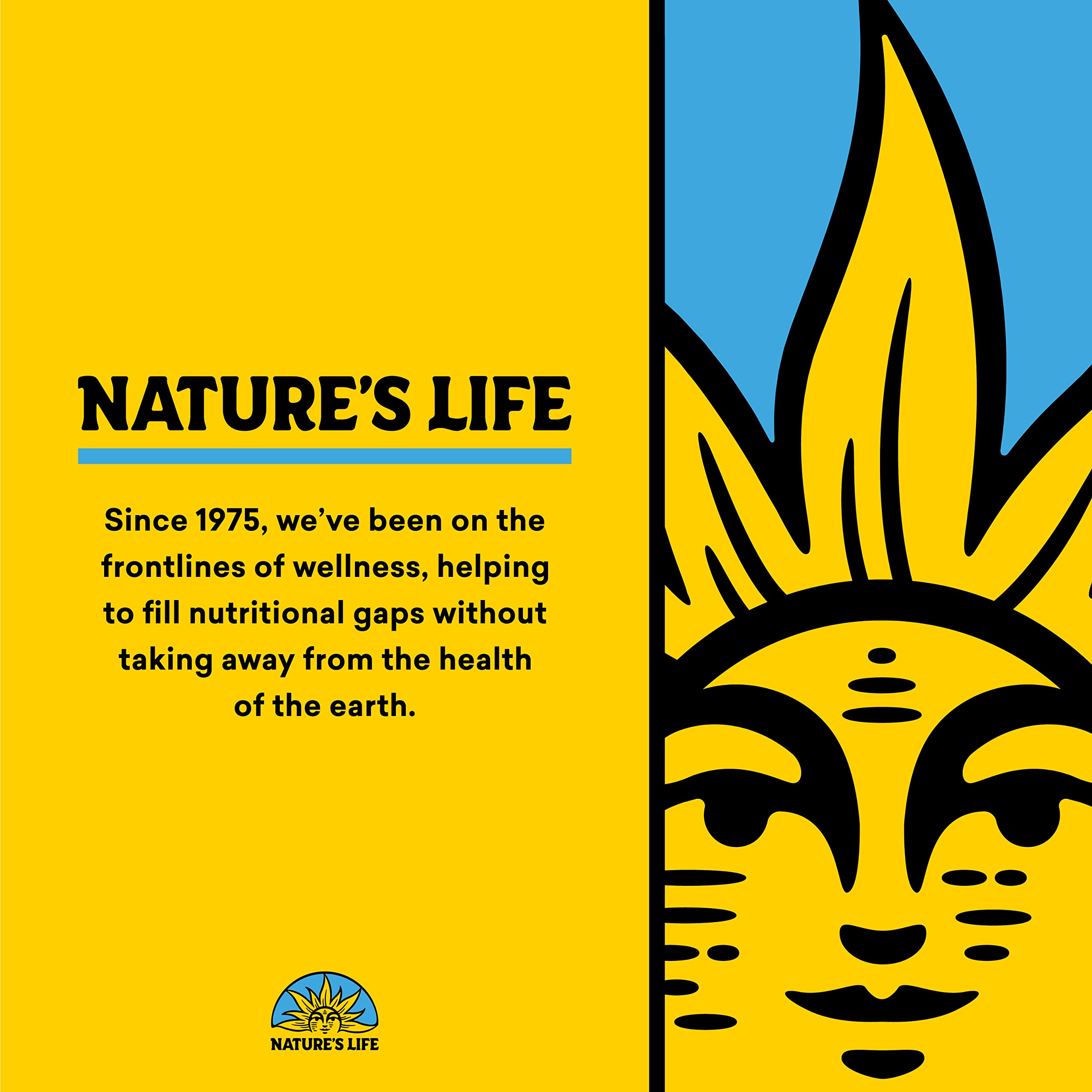 Nature's Life Zinc Picolinate 30mg Plus 2mg of Copper - Chelated Zinc Supplement for Immune, Cardiovascular, Skin, Cellular Function, and Muscle Support - 60-Day Guarantee - 50 Servings, 50 Capsules Nature's Life buy supplements canada