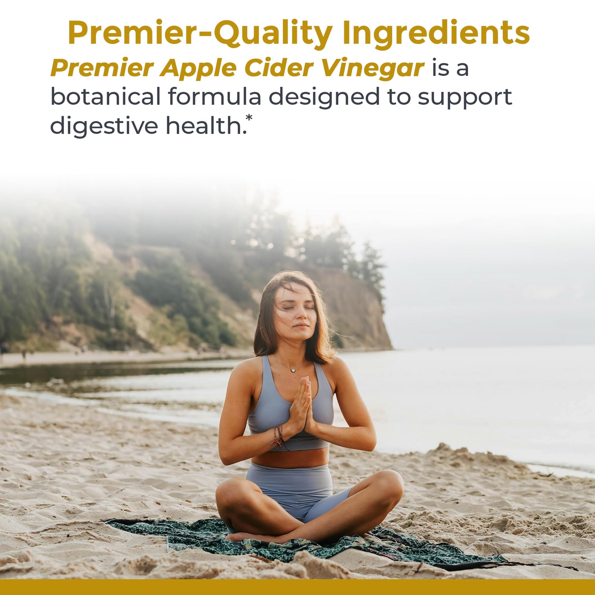 Premier Research Labs Apple Cider Vinegar Capsules - ACV Capsules, Apple Cider Vinegar Pills, Supplement for Digestion, pH Balance, Microbiome Health for Women and Men - 150 Vegetarian Capsules Premier Research Labs buy supplements canada