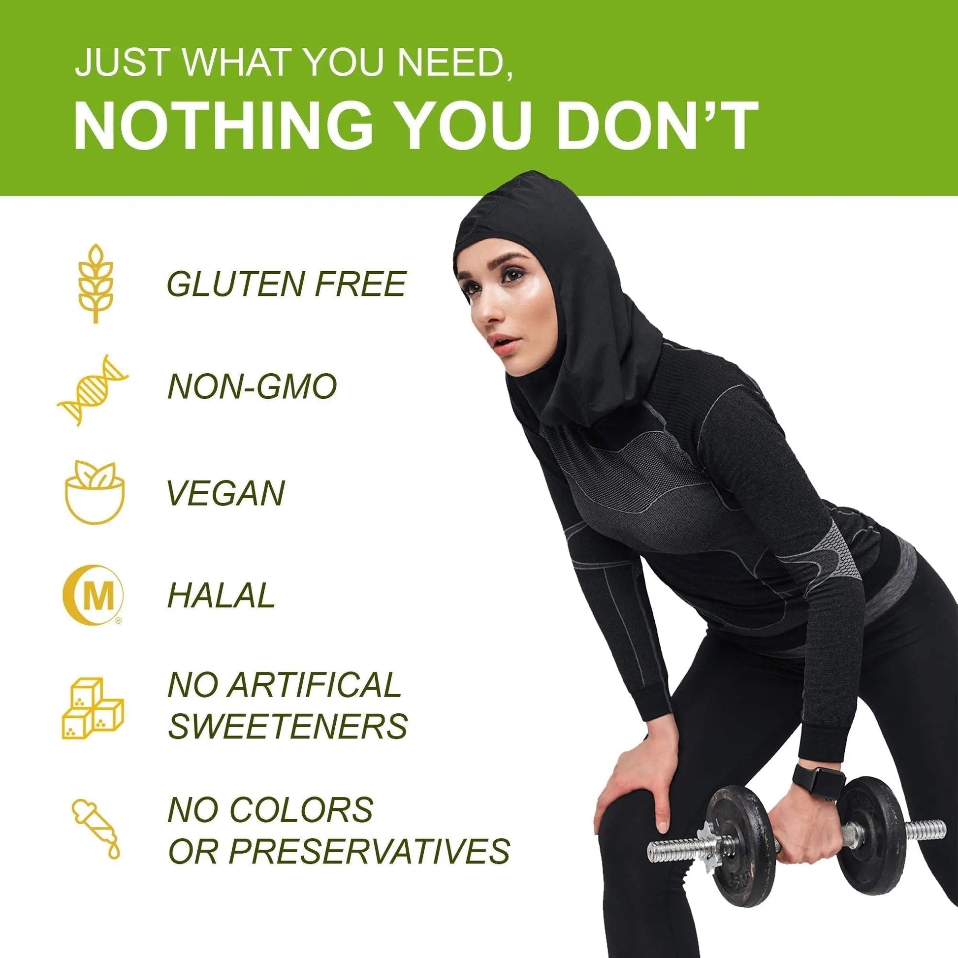 Noor Vitamins Halal Vitamins, Daily Multivitamin, Halal Vitamin for Women and Men, 30 Vitamins & Minerals, A, B12, C, Iron, Zinc to support general health Noor Vitamins buy supplements canada