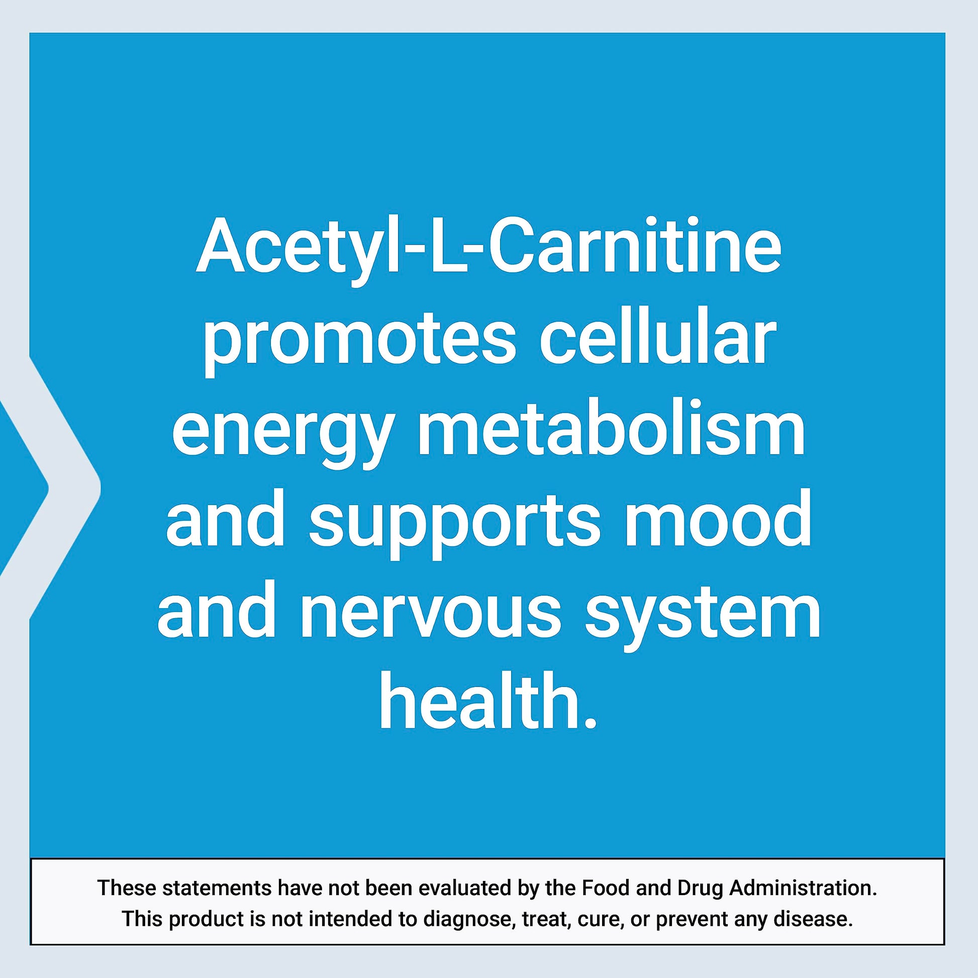 Life Extension Acetyl-L-Carnitine, Acetyl-L-Carnitine, vitamin C, Brain, mood & nerve health Life Extension buy supplements canada