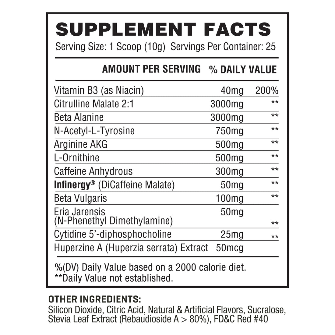 PWR Labz Pre Workout - Pump · Focus · Energy · L-Citrulline, L-Tyrosine, Agmatine, Alpha GPC PWR Labz LLC buy supplements canada