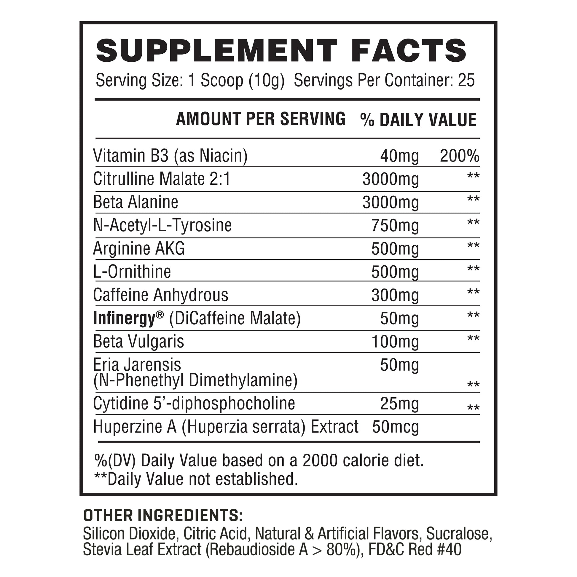 PWR Labz Pre Workout - Pump · Focus · Energy · L-Citrulline, L-Tyrosine, Agmatine, Alpha GPC PWR Labz LLC buy supplements canada