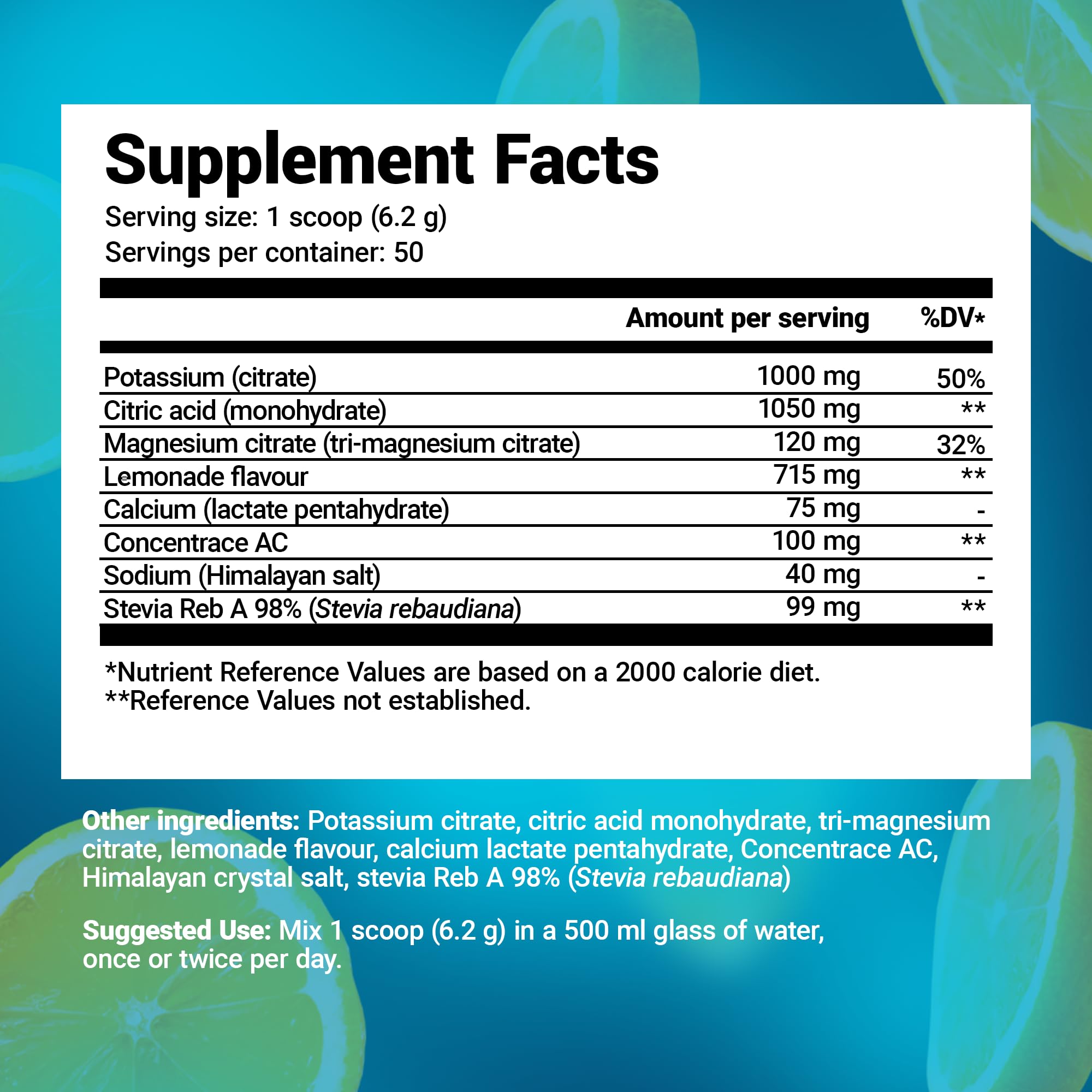 Dr. Berg Electrolyte Powder - Electrolyte Drink Supplements with 1000mg Potassium Dr. Berg Nutritionals buy supplements canada
