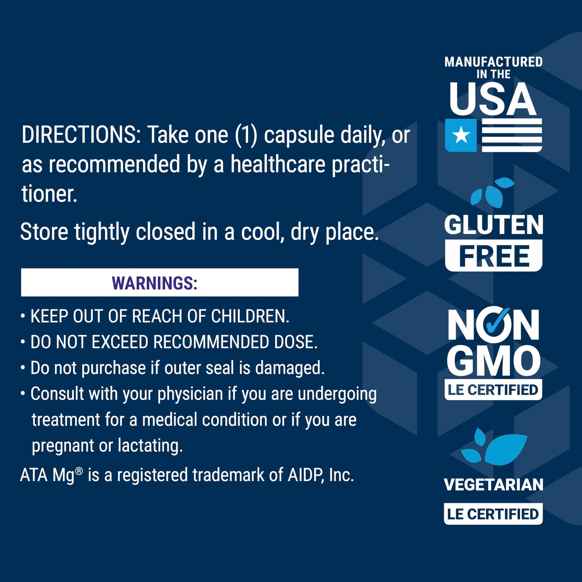 Life Extension Calm-Mag, Magnesium Acetyl taurinate, Daily Stress Management Formula, Supports Calmness and Relaxation, Gluten-Free, Non-GMO, Vegetarian, 30 Capsules Life Extension buy supplements canada