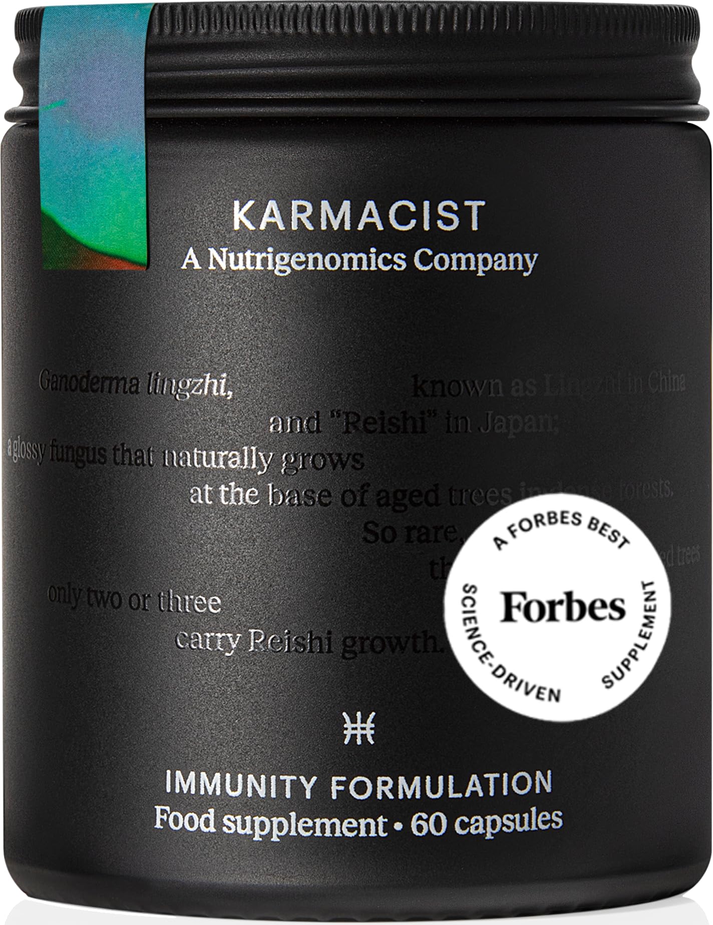 Immunity System Booster Supplement Promoting Natural Defence with Reishi & Amla Karmacist buy supplements canada