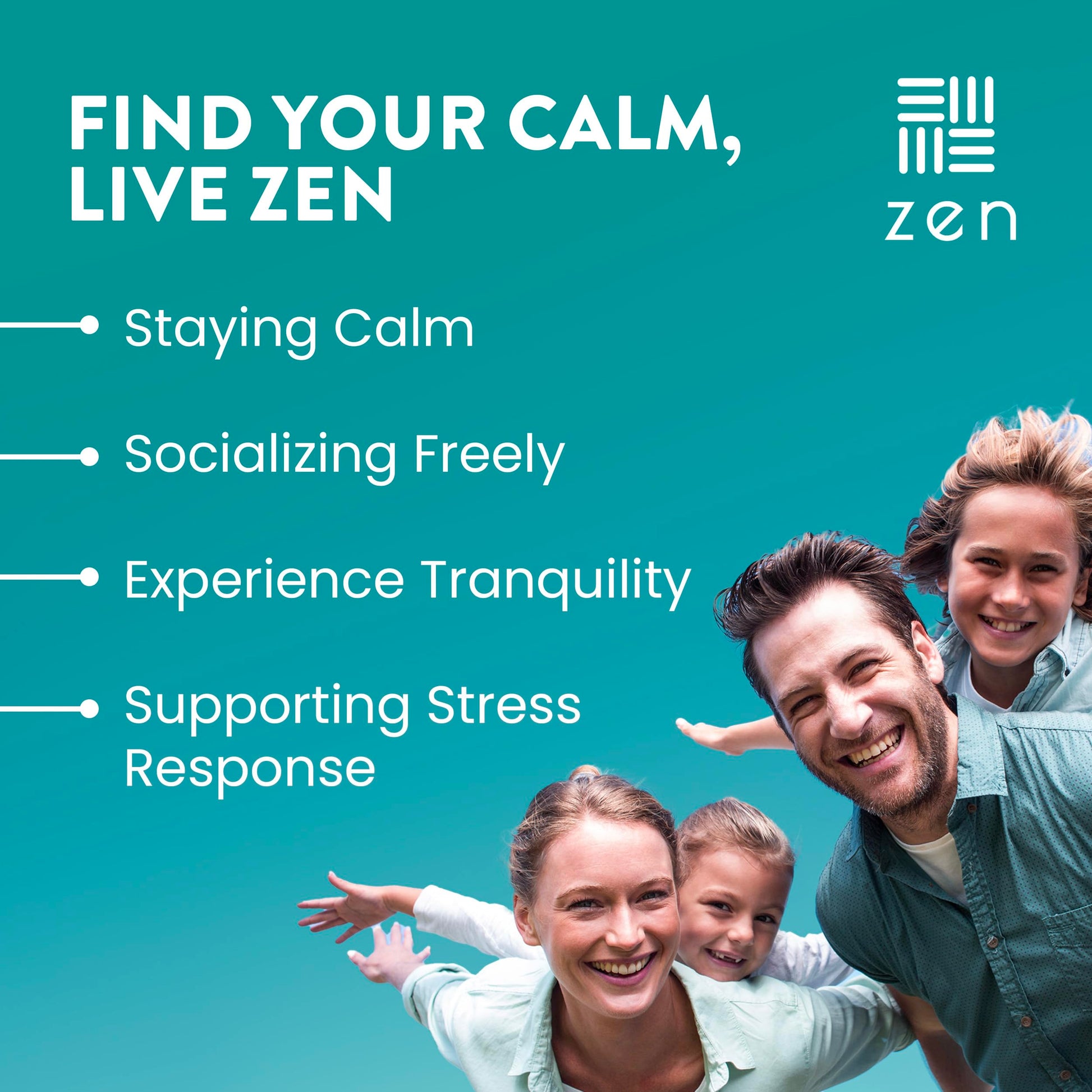 WellPath Zen Stress Relief Supplement + Mood Support | Calm, Stress & Energy Support | Ashwagandha Root, Rhodiola Rosea, L-Theanine, Lemon Balm | Herbal Capsules, 60 Ct WellPath buy supplements canada