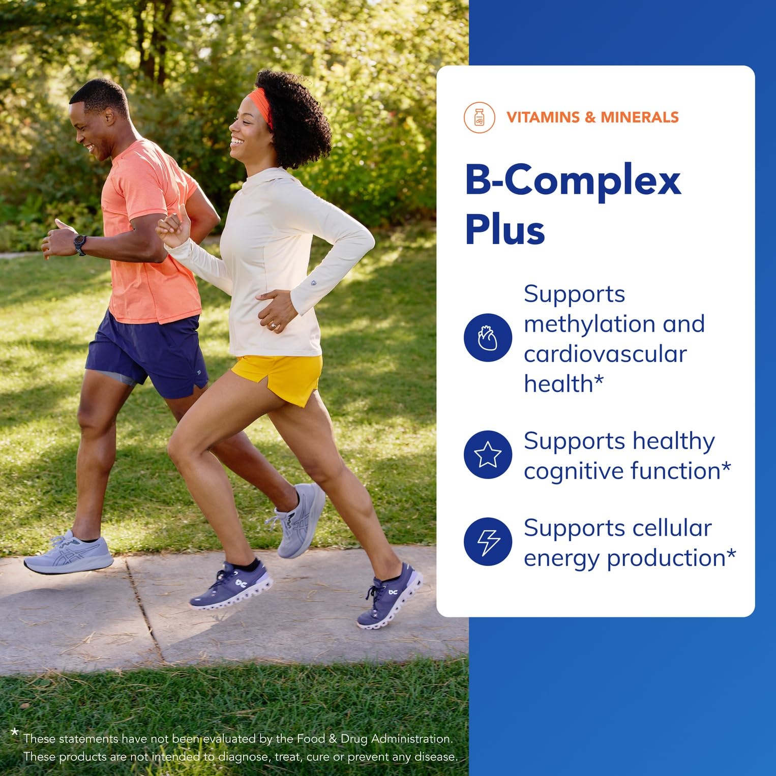 Pure Encapsulations B-Complex Plus - B Vitamins Supplement to Support Neurological Health, Cardiovascular Health, Energy Levels & Nervous System Support Pure Encapsulations buy supplements canada