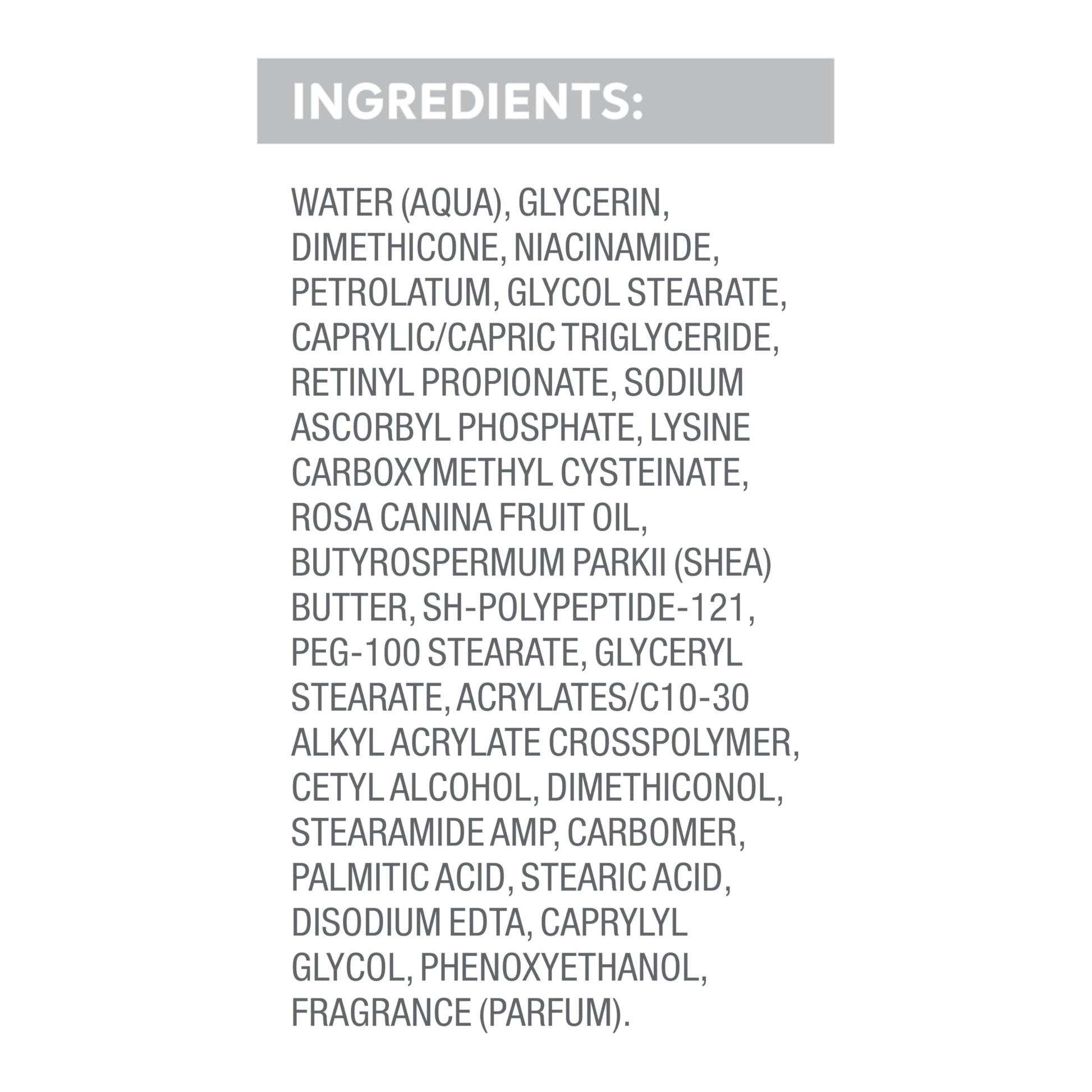 Dove Body Cream Serum Niacinamide + Even Tone for Dark Spots and Uneven Tone with Vitamin C, Pro-Retinol and Shea Butter Lotion, 8 oz Dove buy supplements canada