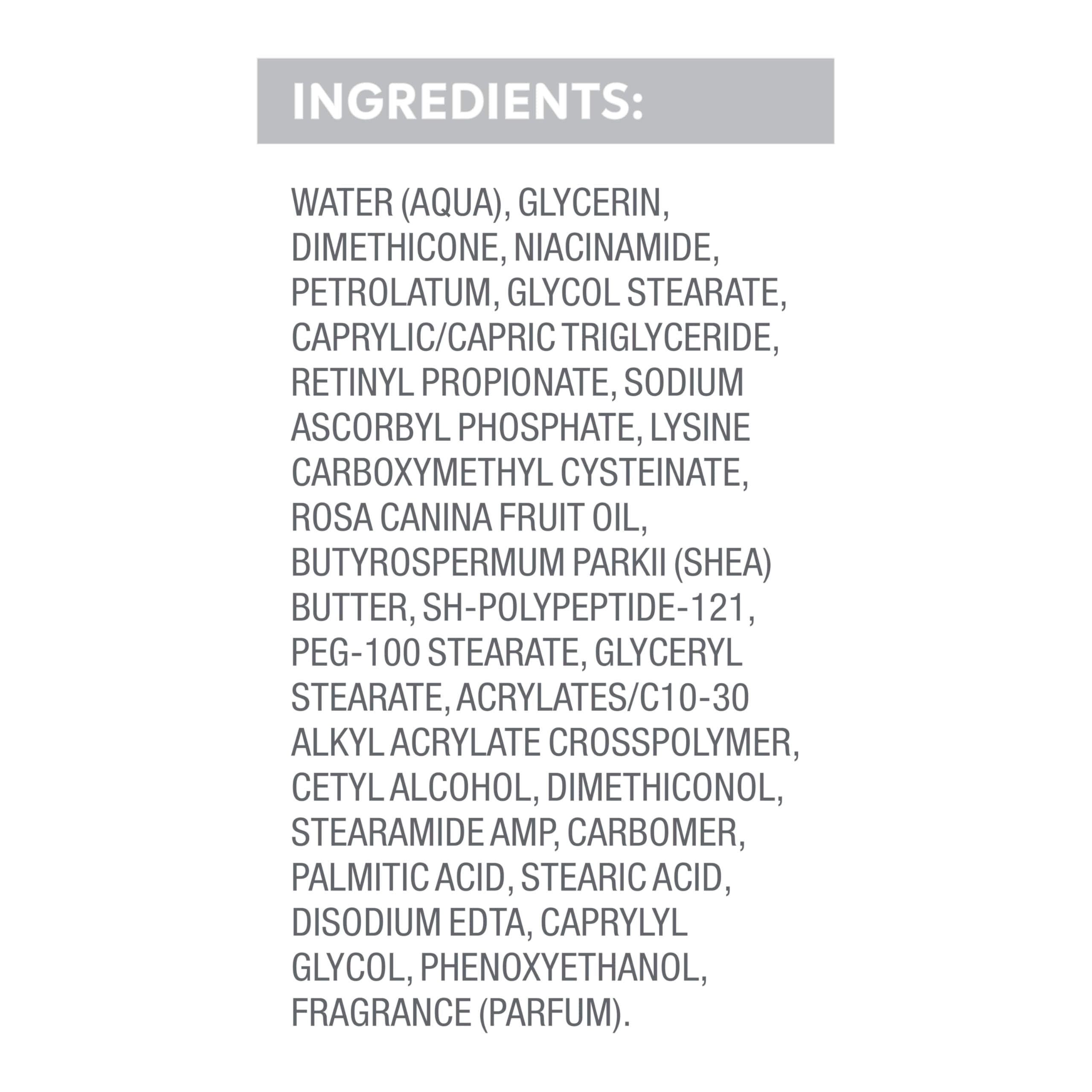 Dove Body Cream Serum Niacinamide + Even Tone for Dark Spots and Uneven Tone with Vitamin C, Pro-Retinol and Shea Butter Lotion, 8 oz Dove buy supplements canada