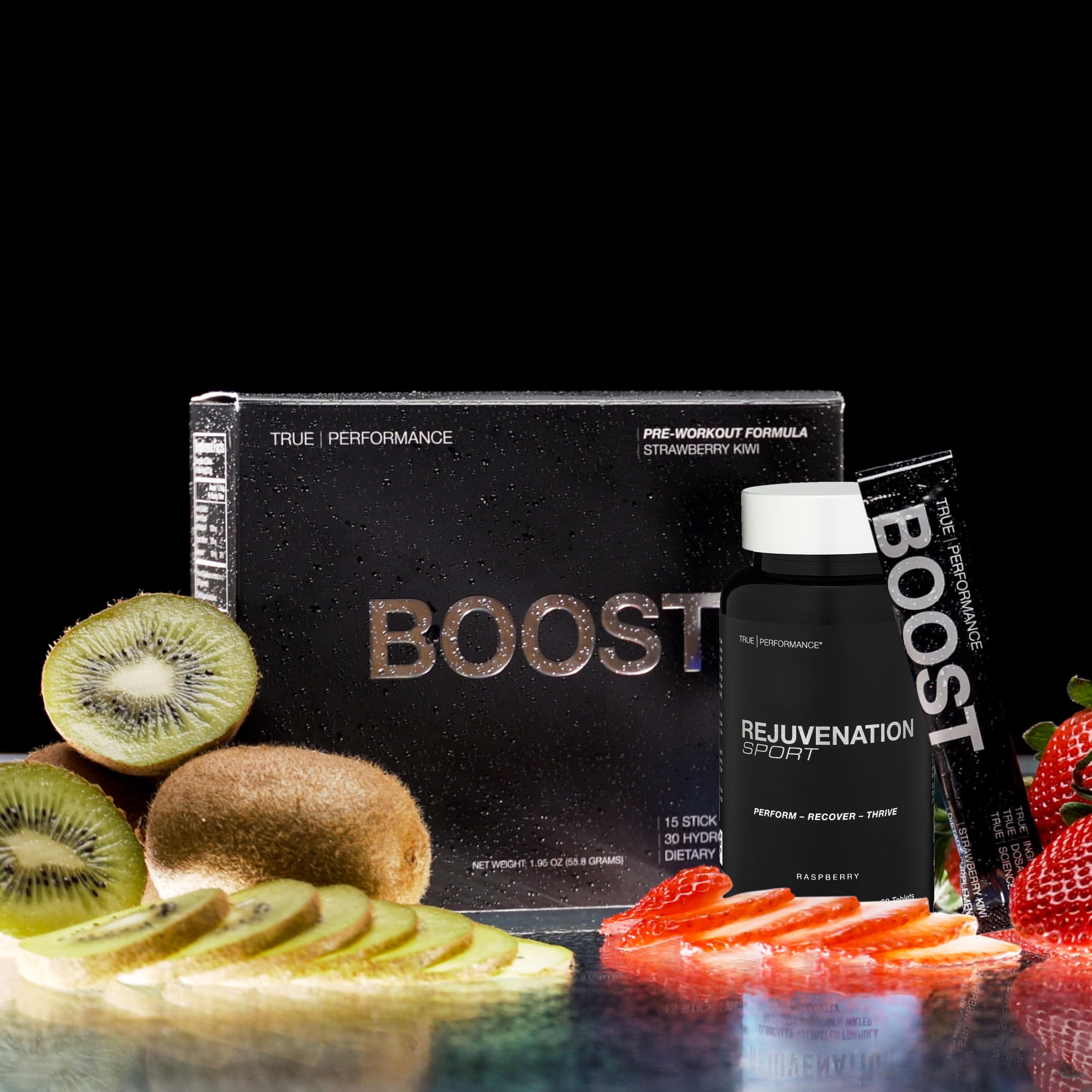 Pre Workout Mix & Nitric Oxide Booster, BOOST - Intense Performance, Energy, Endurance DRINK HRW buy supplements canada