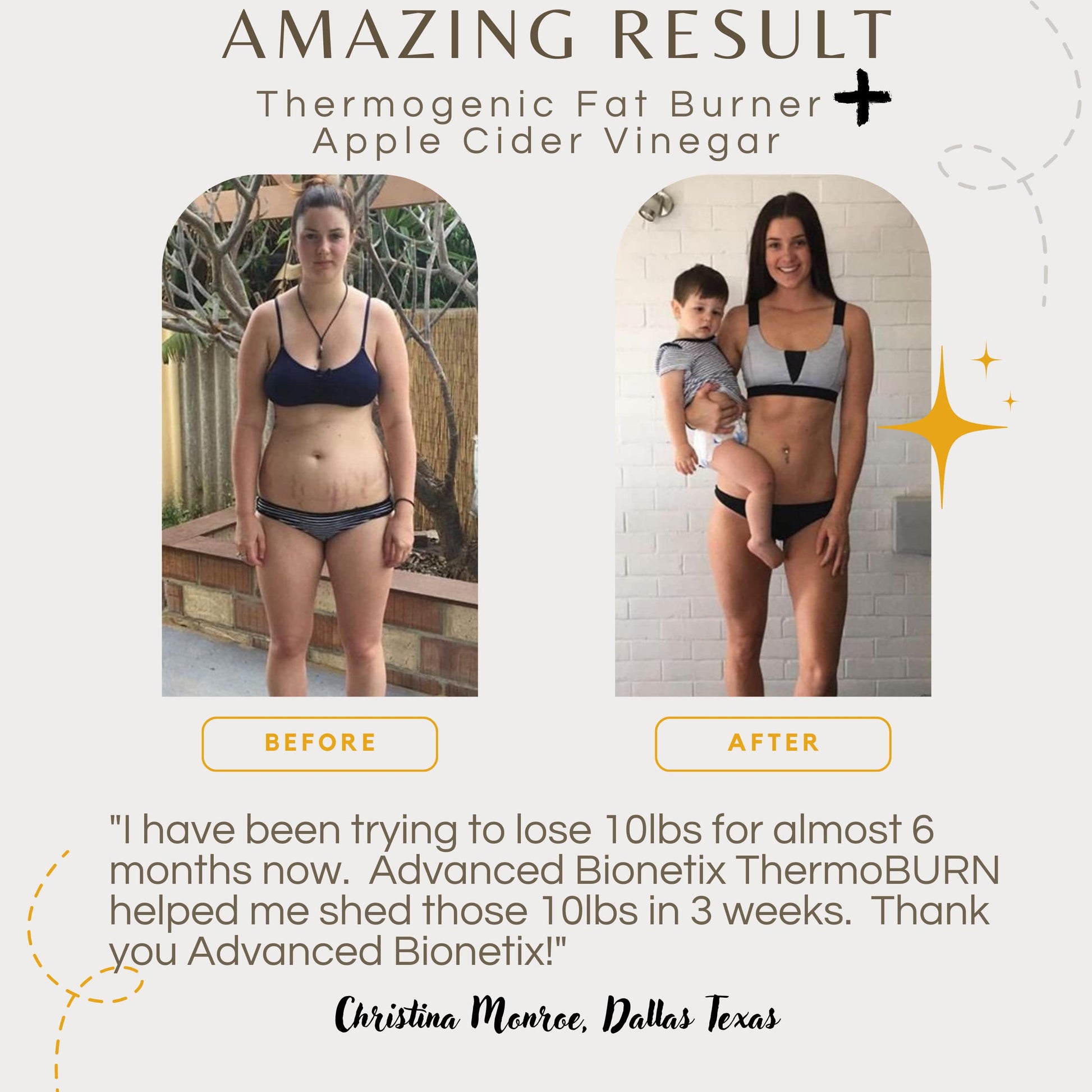 ThermoBurn™ Ketosis Activator Keto Pills + Apple Cider Vinegar Capsules Fat Burner Advanced Bionetix buy supplements canada