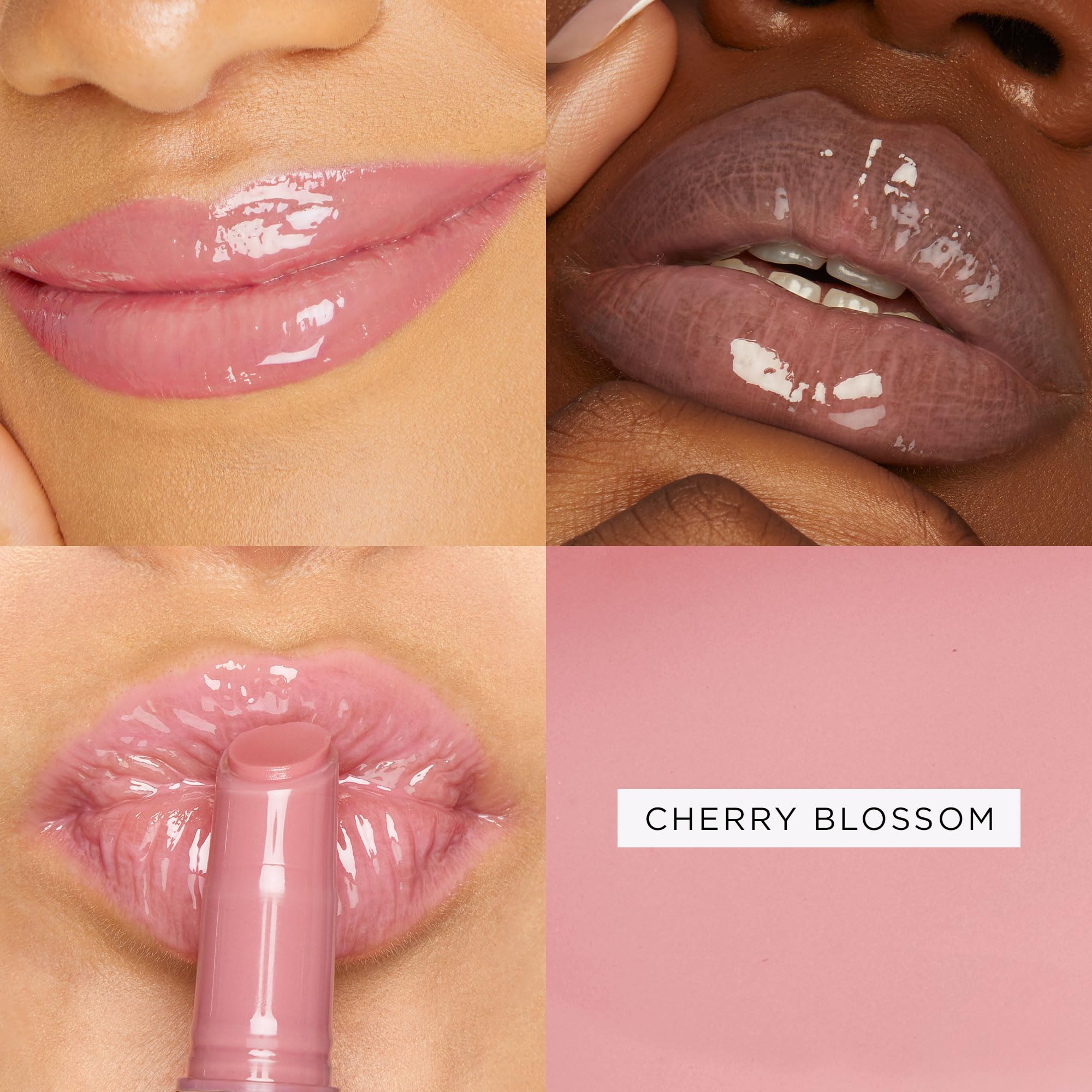 tarte maracuja juicy lip plump – Hydrating & Volumizing Lip Plumper Gloss Balm with Nourishing Hyaluronic Acid, Plumps & Moisturizes, Vegan & Cruelty-Free, full size, cherry blossom tarte buy supplements canada