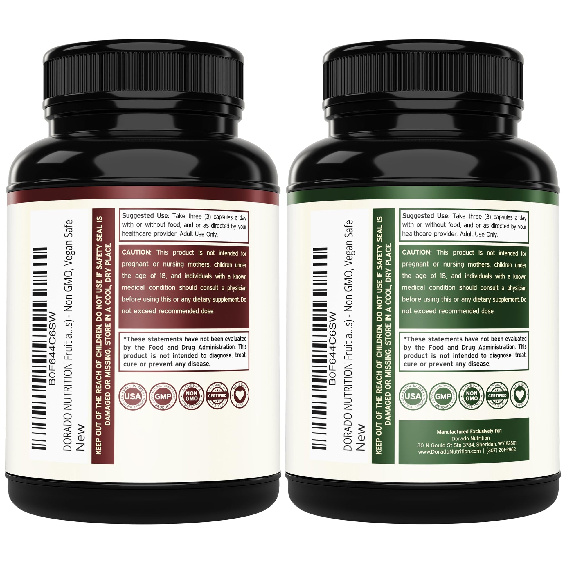Fruit and Veggies Supplement (180 Capsules) Superfood Fruits and Vegetables Supplements for Adults - Premium Super Food for Energy and Immune Support - Veggies Capsules - Non-GMO & Vegan - USA Made DORADO NUTRITION buy supplements canada