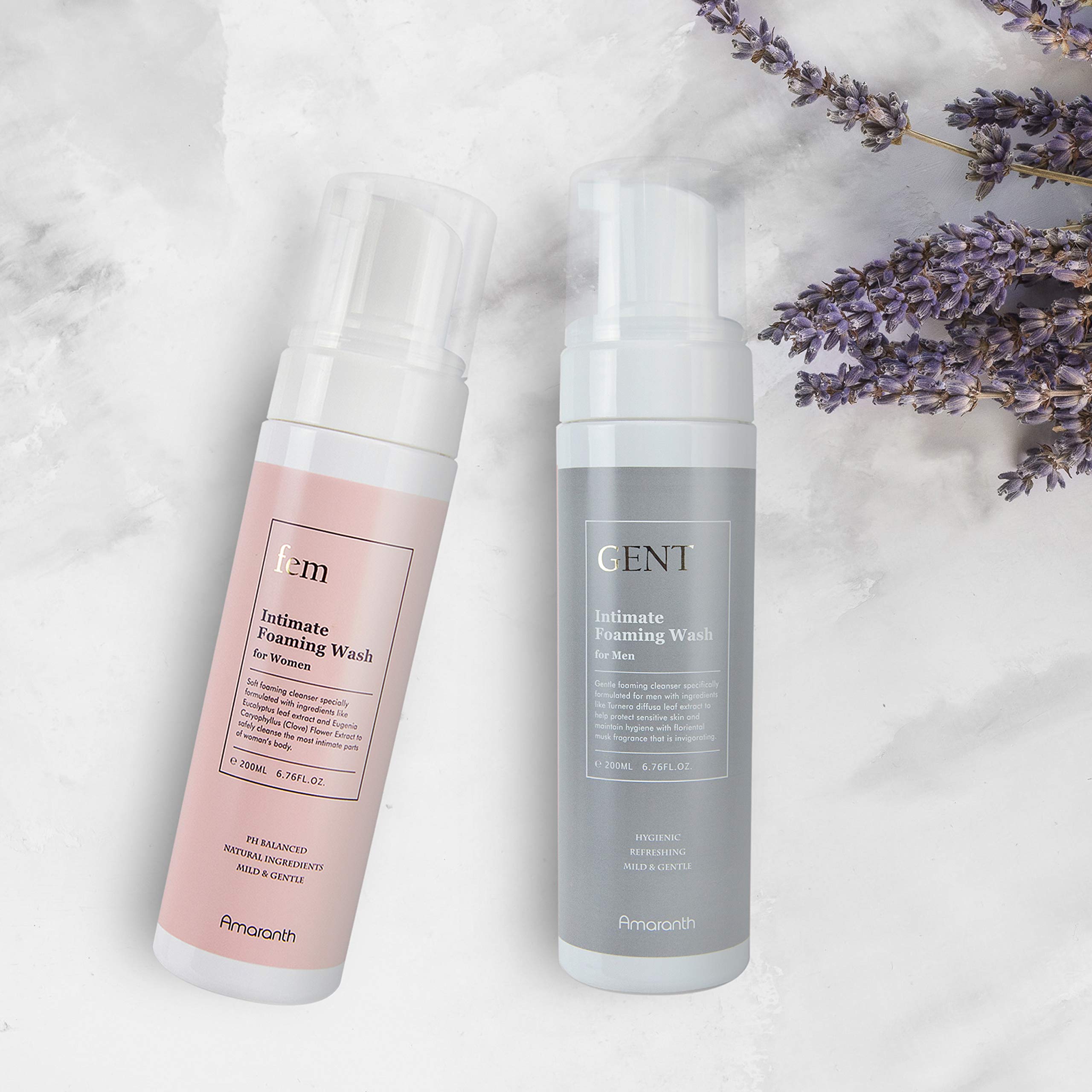 fem pH Balance Intimate Wash for Women, Feminine Wash for Sensitive Skin, Gentle Cleanser Amaranth buy supplements canada