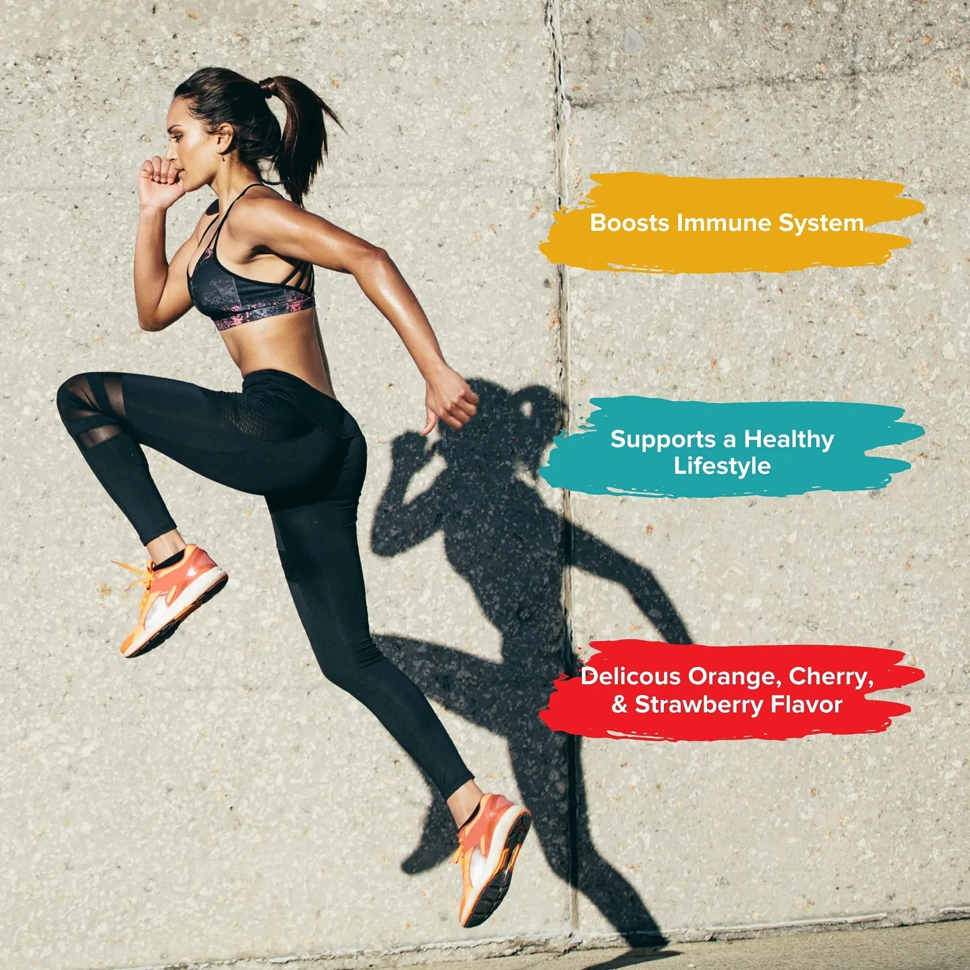 Focus Multivitamin Gummies | Flavored Vitamin Supplement | Boost Energy Levels | Support Overall Health | Daily Dietary Vitamin | Focus Vision Supplements buy supplements canada