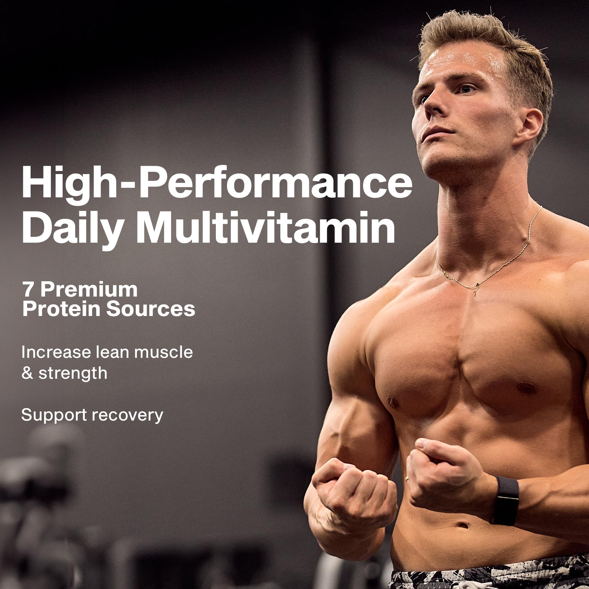 MuscleTech Platinum Multivitamins for Men & Women - Multi-Vitamin Supplement for Immune Support - 18 Vitamins & Minerals, Vitamin A C D E B6 B12 MuscleTech buy supplements canada