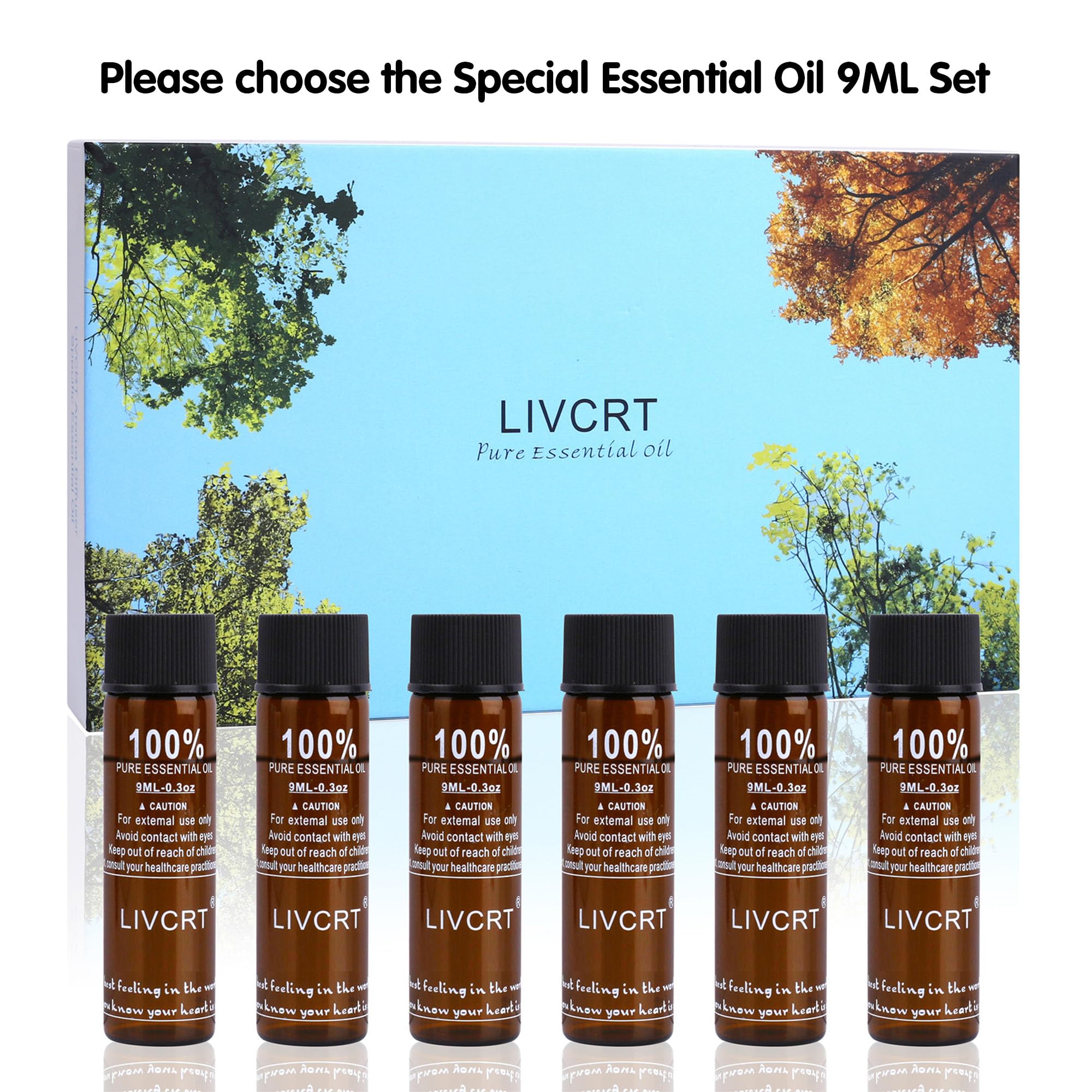 Gujia Sweet Orange Essential Oil Specially Designed for LIVCRT Home Diffuser Pure Natural Essential Oil LIVCRT buy supplements canada
