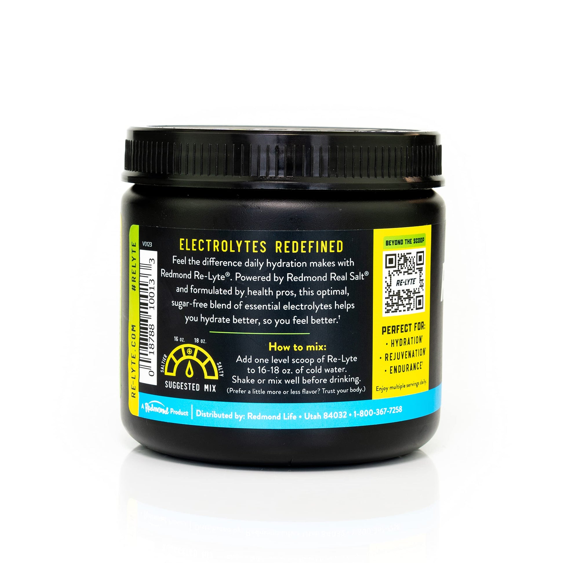 REDMOND Re-Lyte Electrolyte Drink Mix (Lemon Lime)… REDMOND buy supplements canada