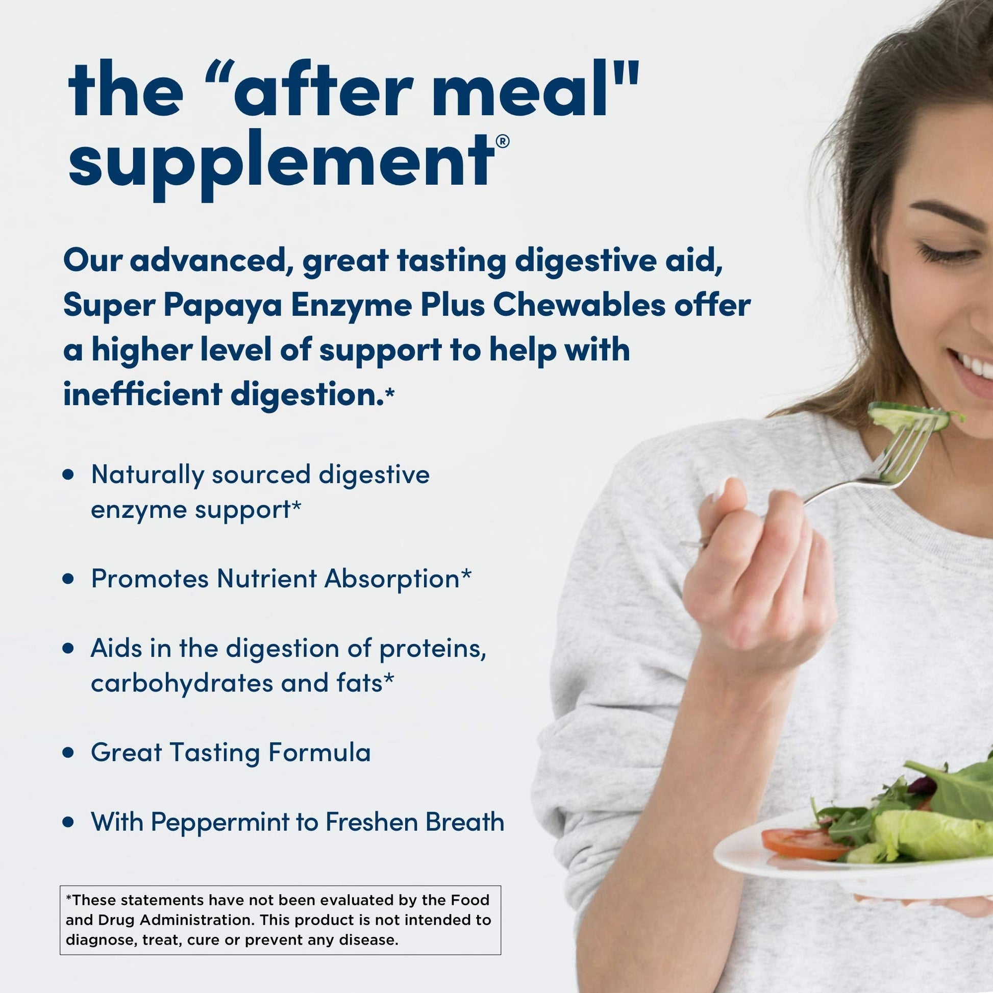 American Health Products Super Papaya Enzyme Plus 360 Tablets American Health buy supplements canada