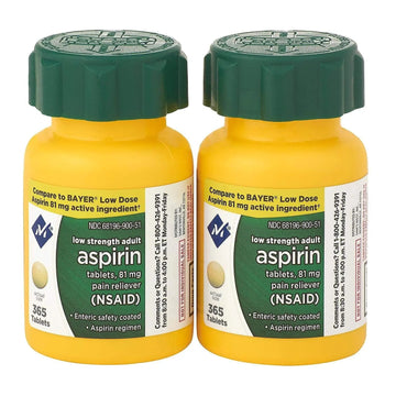 Members Mark 81 mg Low Strength Aspirin (730 Count) Outccogo buy supplements canada